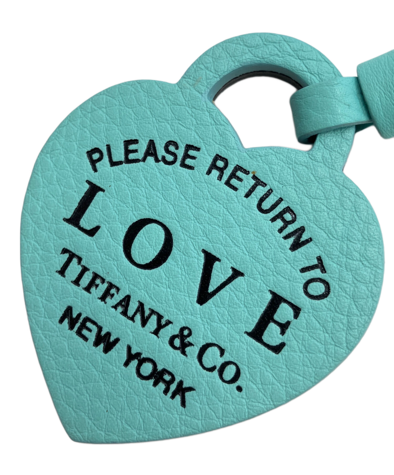 中古・古着通販】Tiffany & Co. (ティファニー) チャーム ティファニー