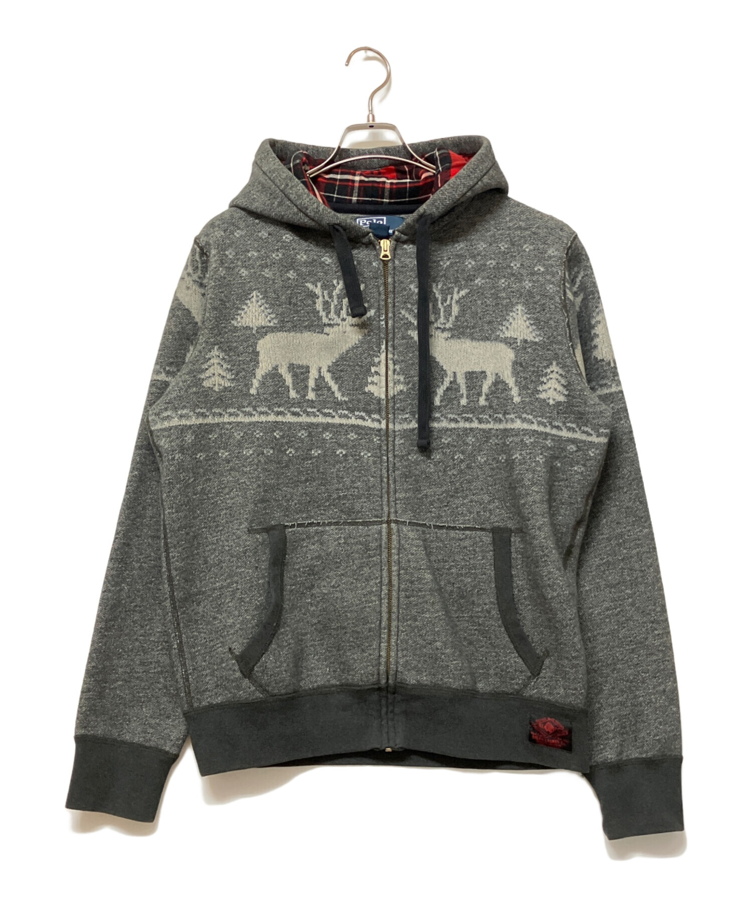 中古・古着通販】POLO RALPH LAUREN (ポロ・ラルフローレン) ニット