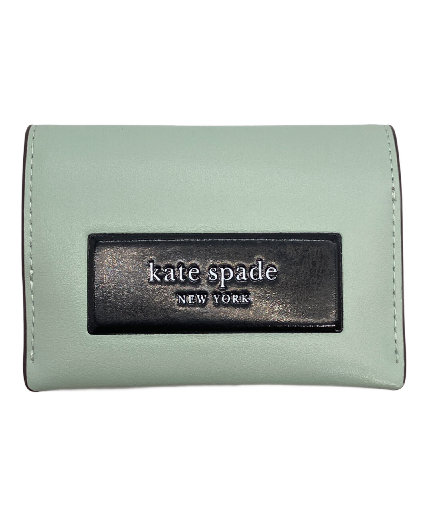 中古・古着通販】Kate Spade (ケイトスペード) トライフォールド