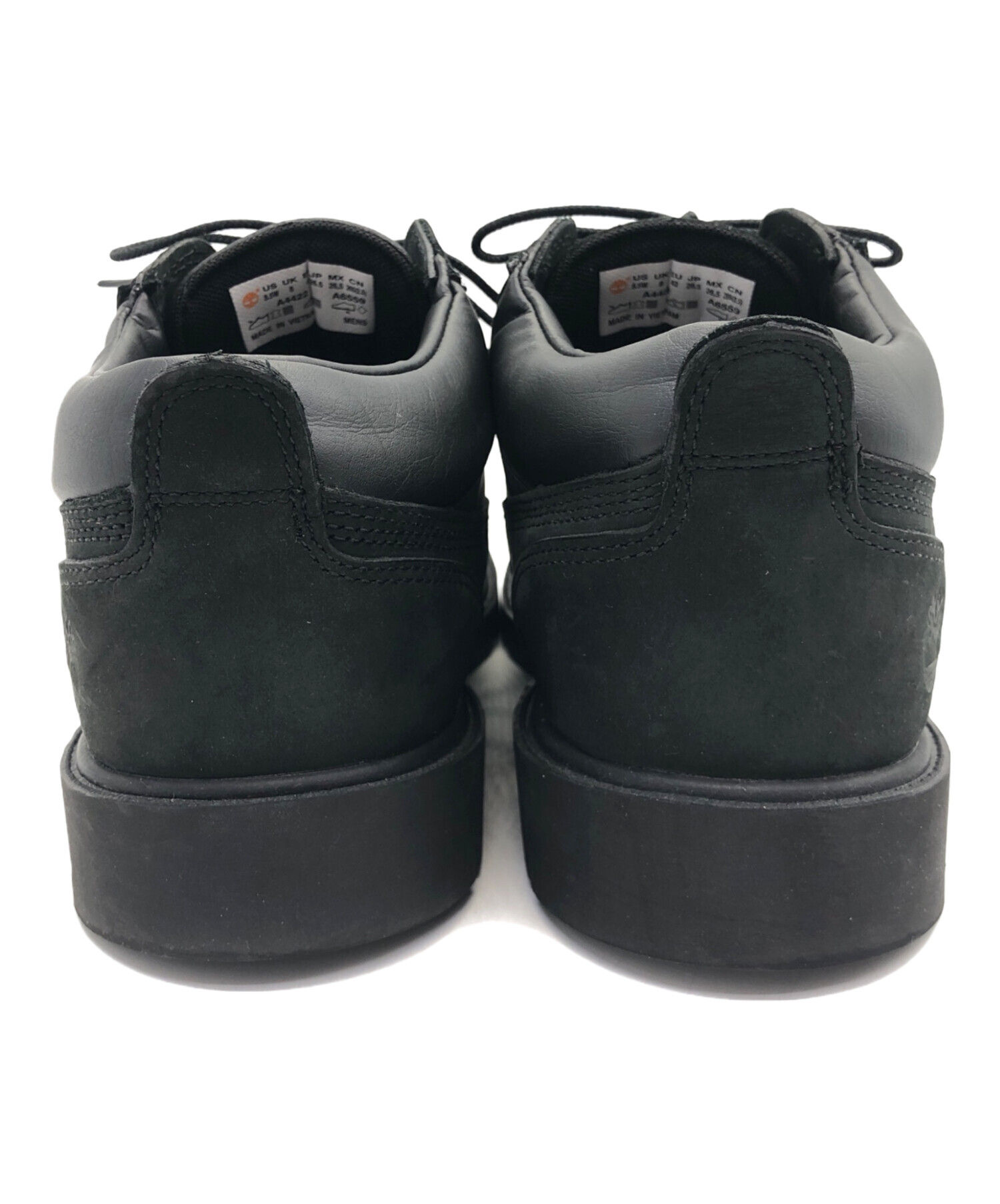 中古・古着通販】Timberland (ティンバーランド) レザースニーカー