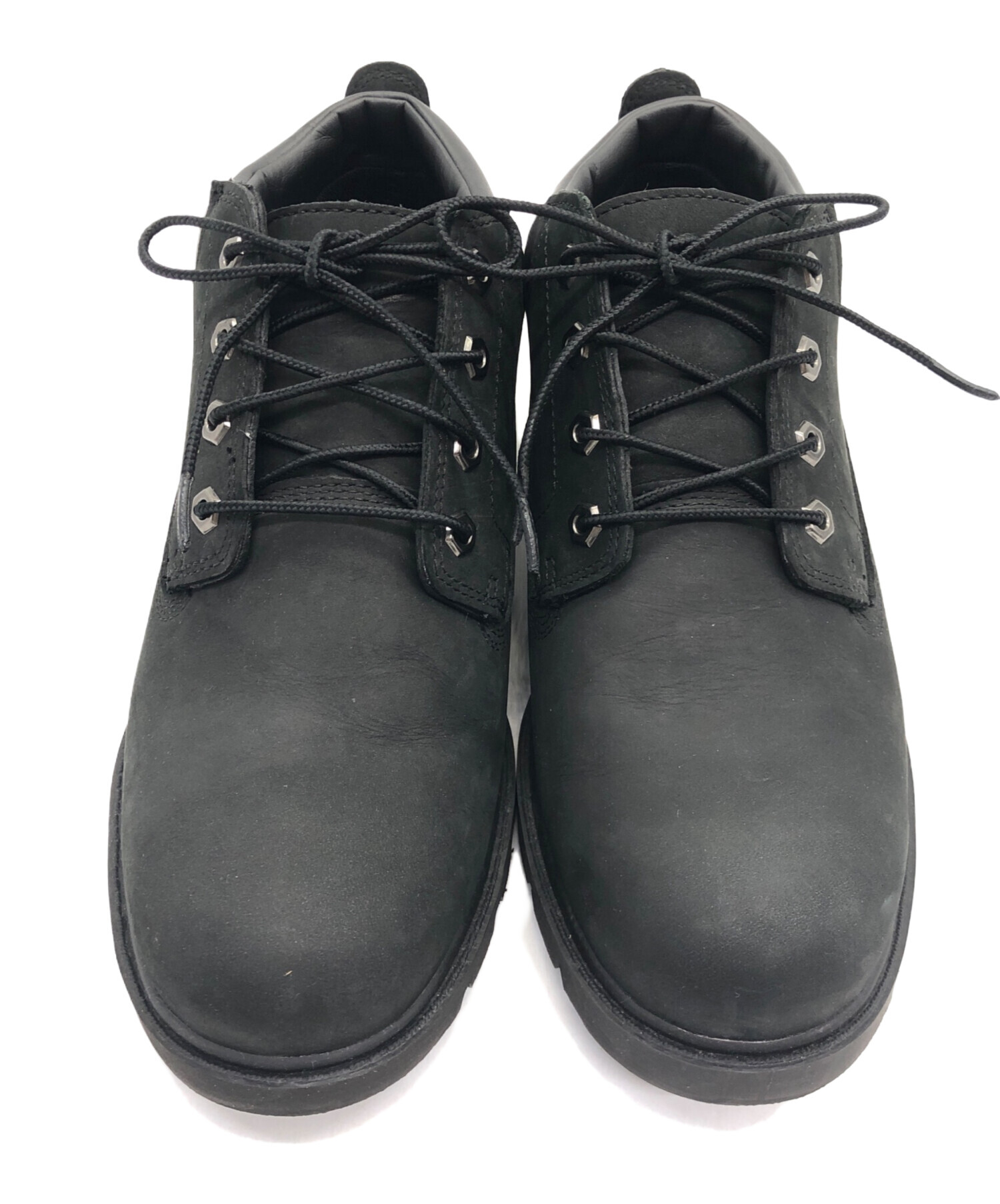 中古・古着通販】Timberland (ティンバーランド) レザースニーカー