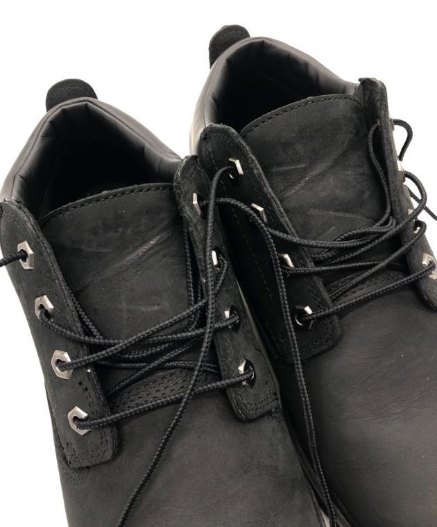 中古・古着通販】Timberland (ティンバーランド) レザースニーカー
