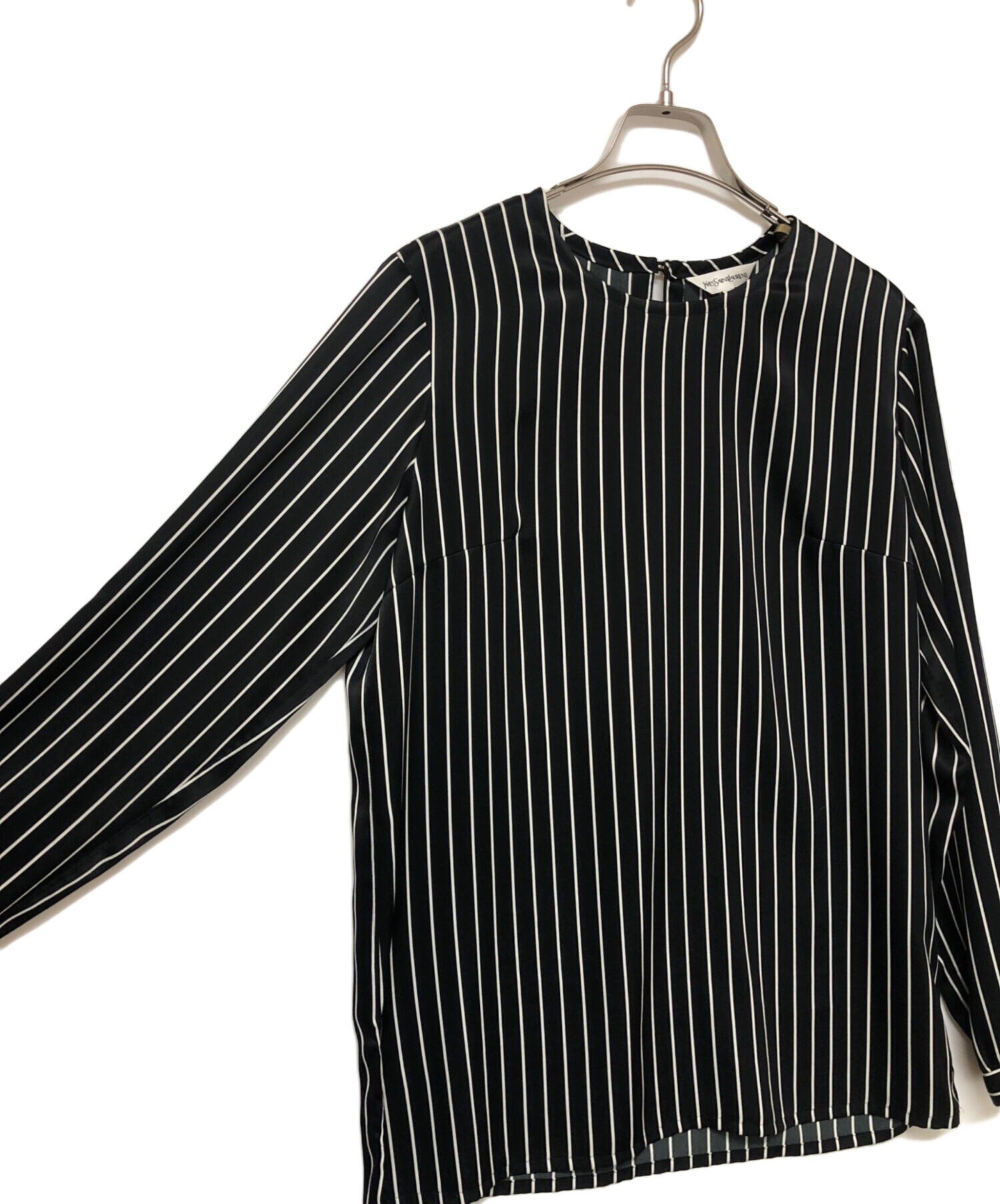 中古・古着通販】Yves Saint Laurent (イヴサンローラン) ブラウス 