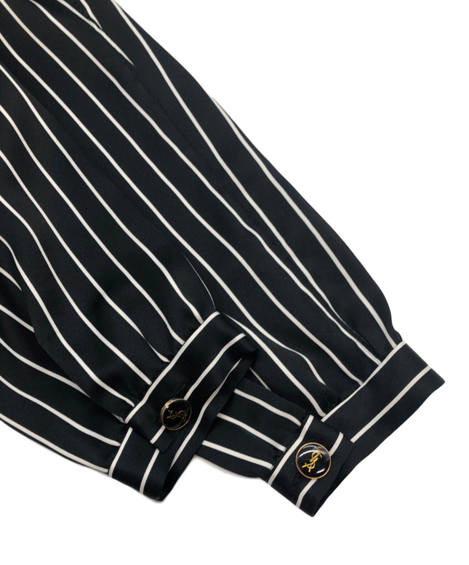 中古・古着通販】Yves Saint Laurent (イヴサンローラン) ブラウス 