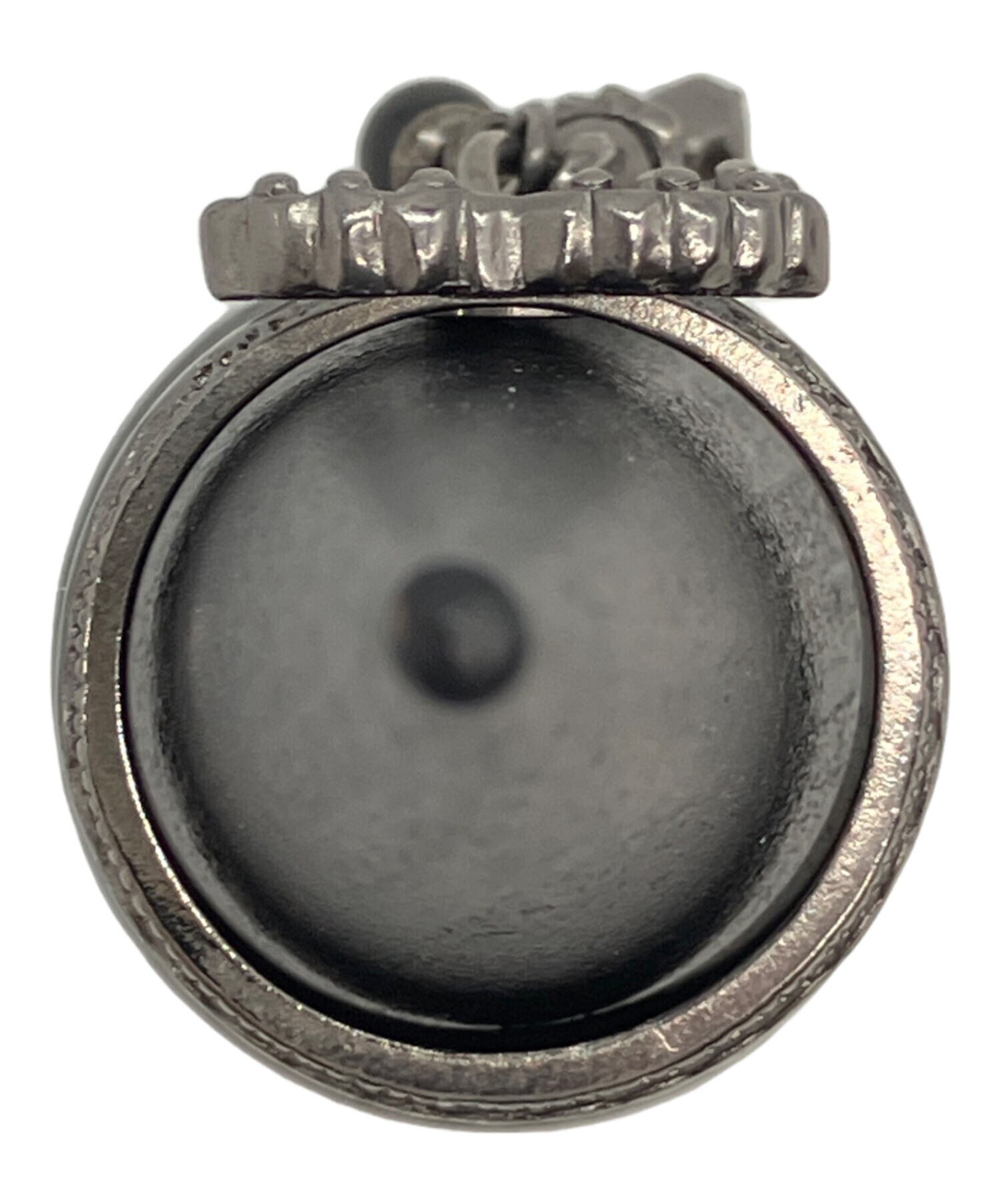 中古・古着通販】CHANEL (シャネル) リング シルバーカラー サイズ:12 