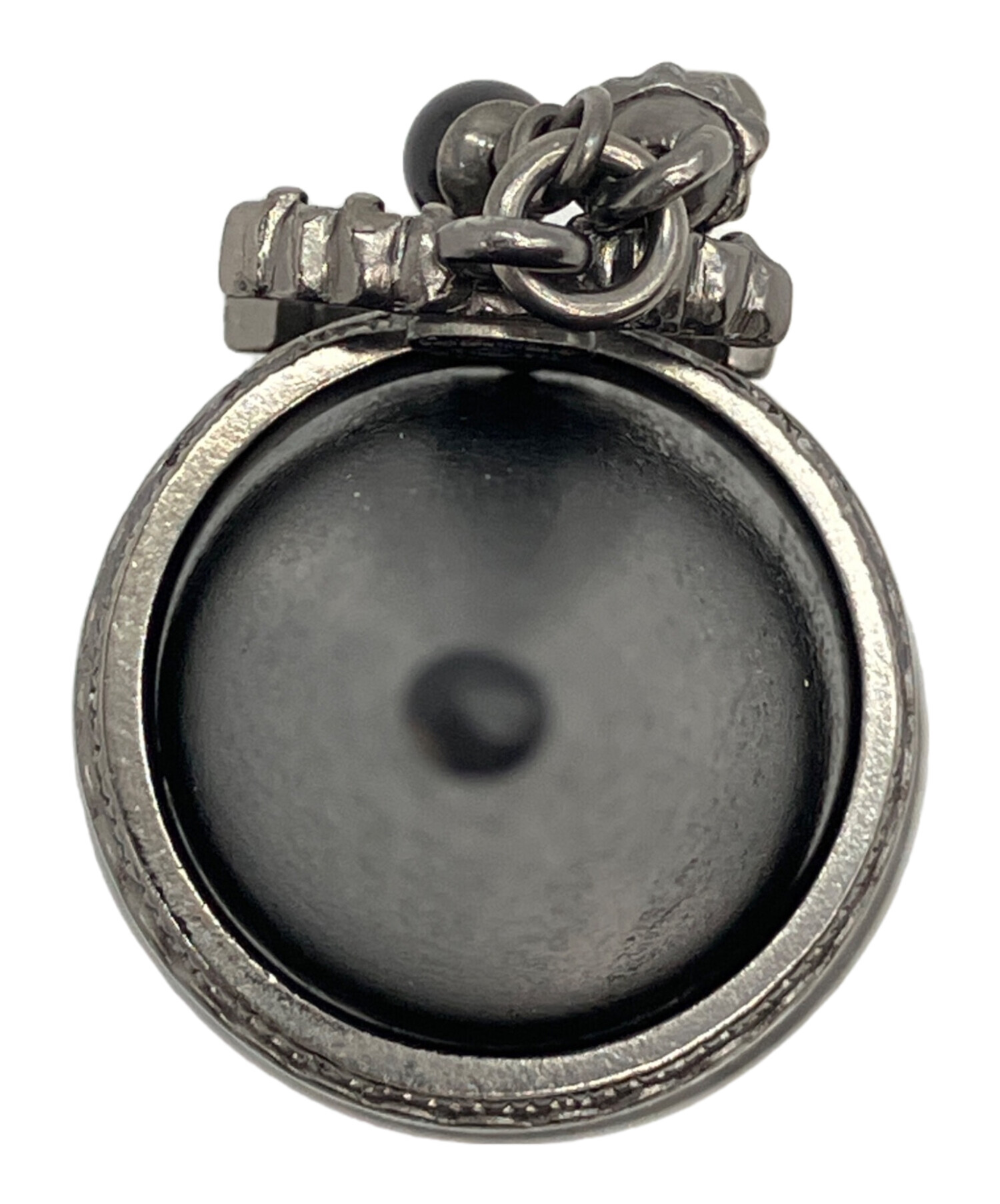 中古・古着通販】CHANEL (シャネル) リング シルバーカラー サイズ:12 