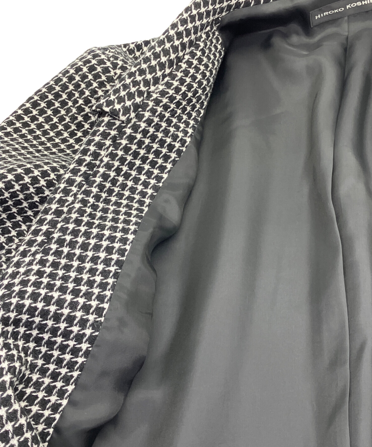 中古・古着通販】HIROKO KOSHINO (ヒロコ コシノ) チェスターコート