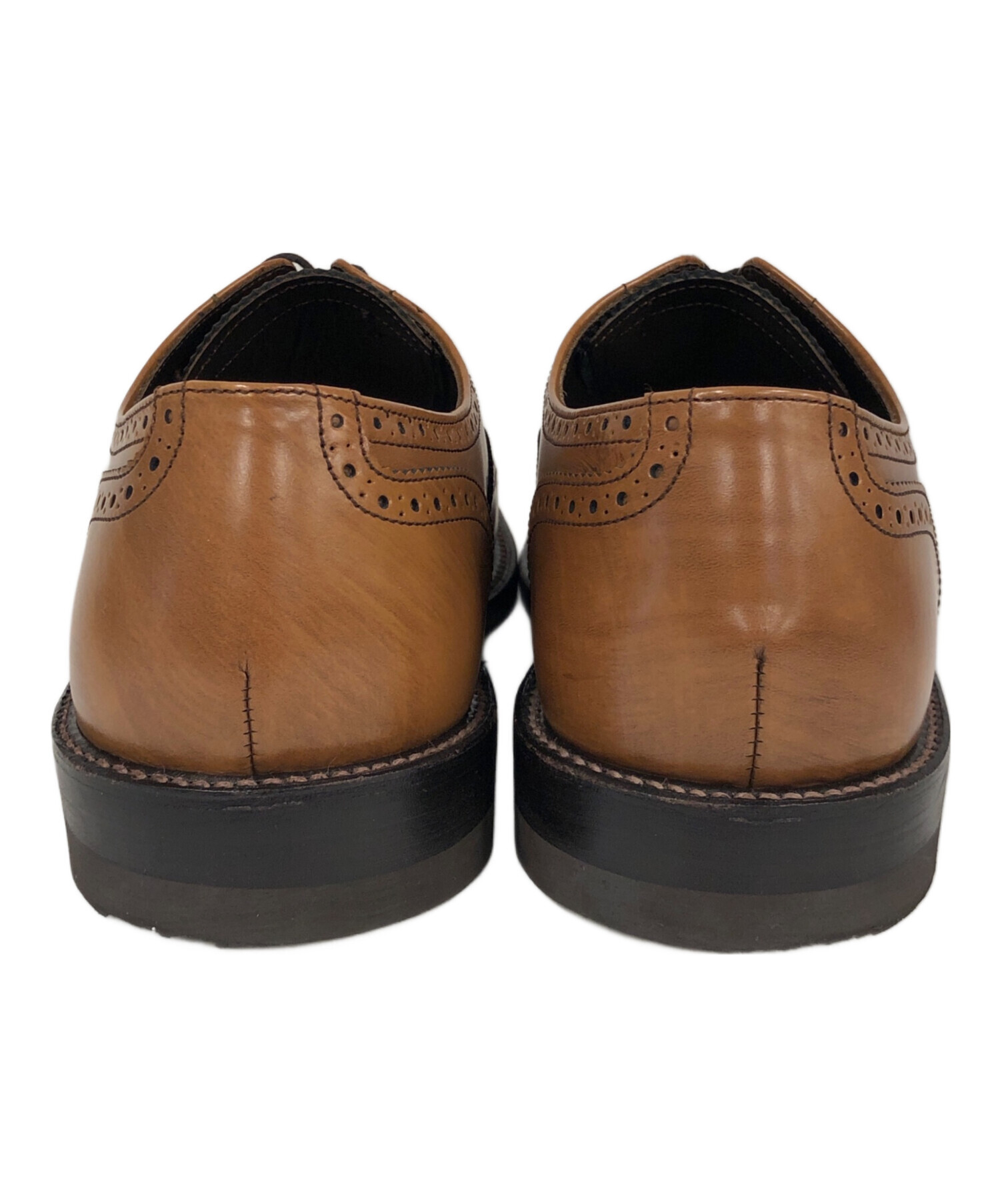 D*U様 REGAL Worth collection ウィングチップ　未使用品 中古・古着通販】REGAL worth collection (リーガルワースコレクション