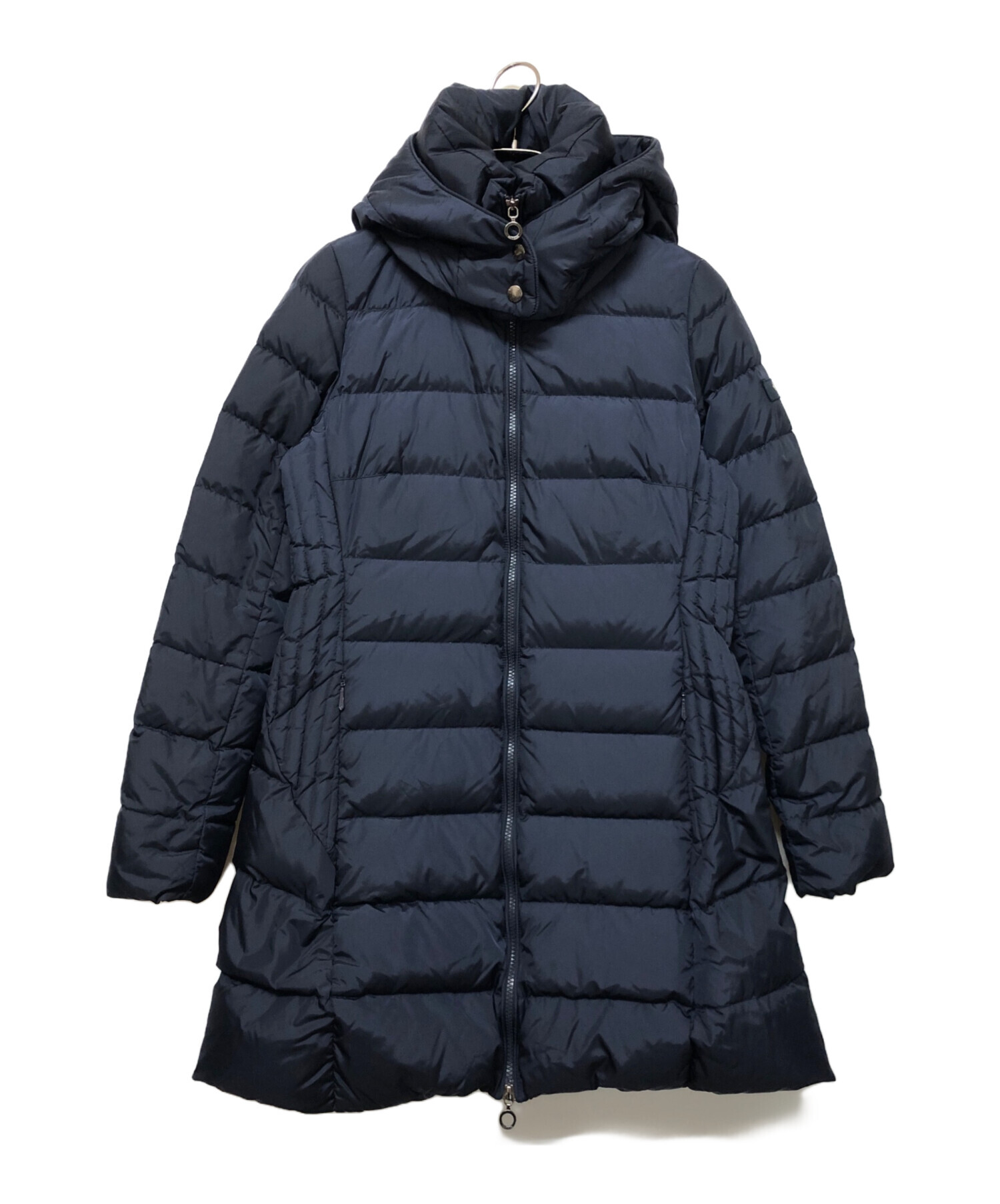 美品　タトラス　ポリテアマ　ダウンコート　近年モデル　ネイビー　M 中古・古着通販】TATRAS (タトラス) ポリテアマ ダウンコート ネイビー