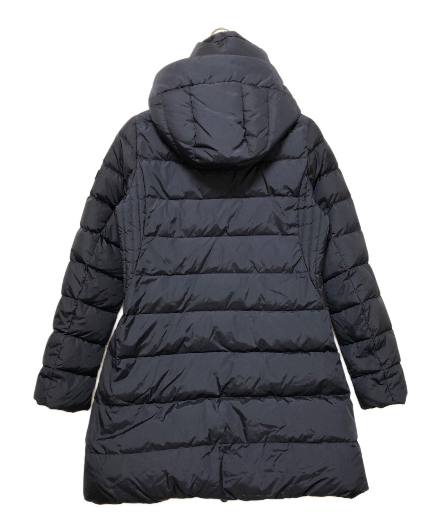 中古・古着通販】TATRAS (タトラス) ポリテアマ ダウンコート ネイビー