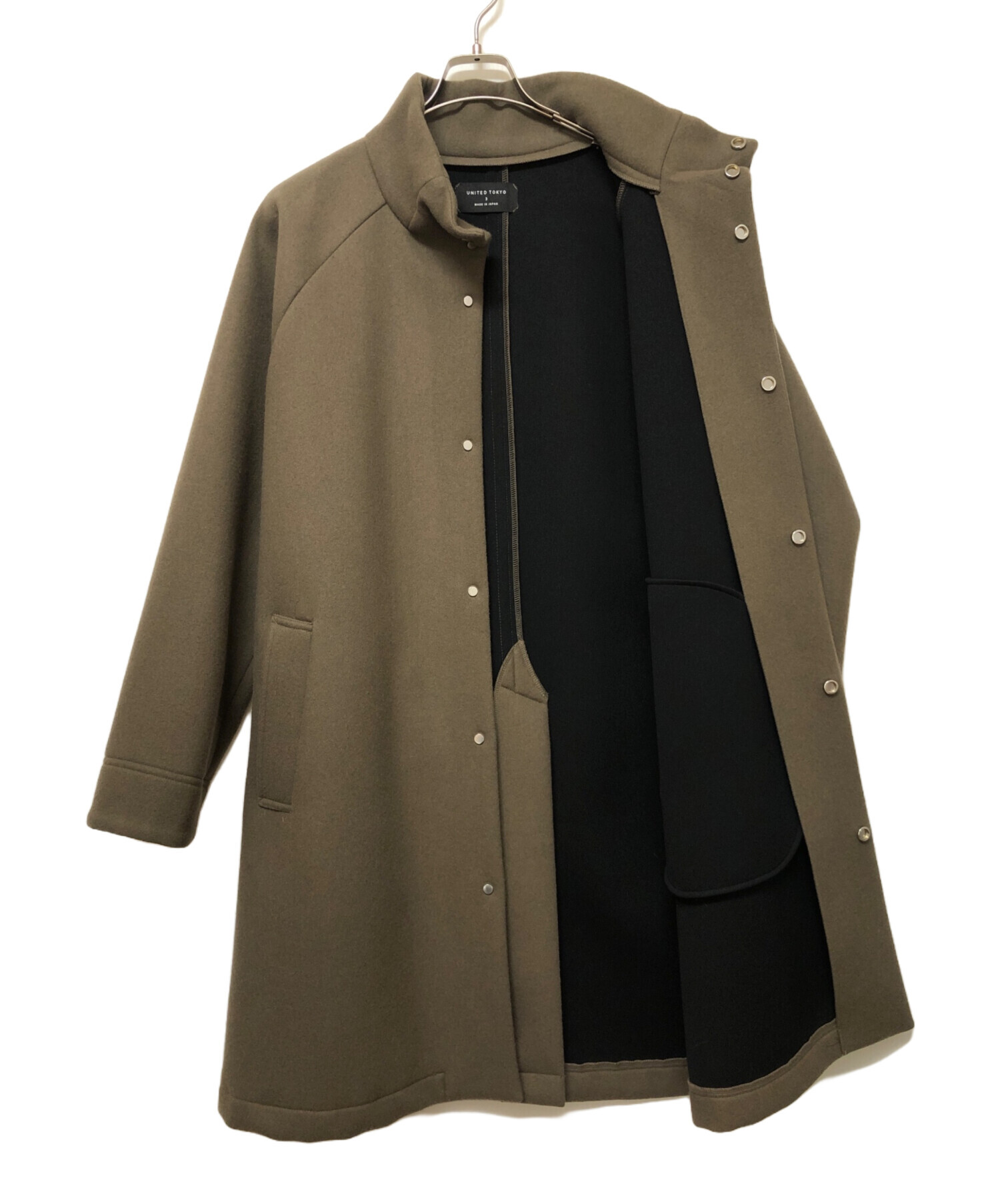 中古・古着通販】UNITED TOKYO (ユナイテッドトーキョー) ボンディング