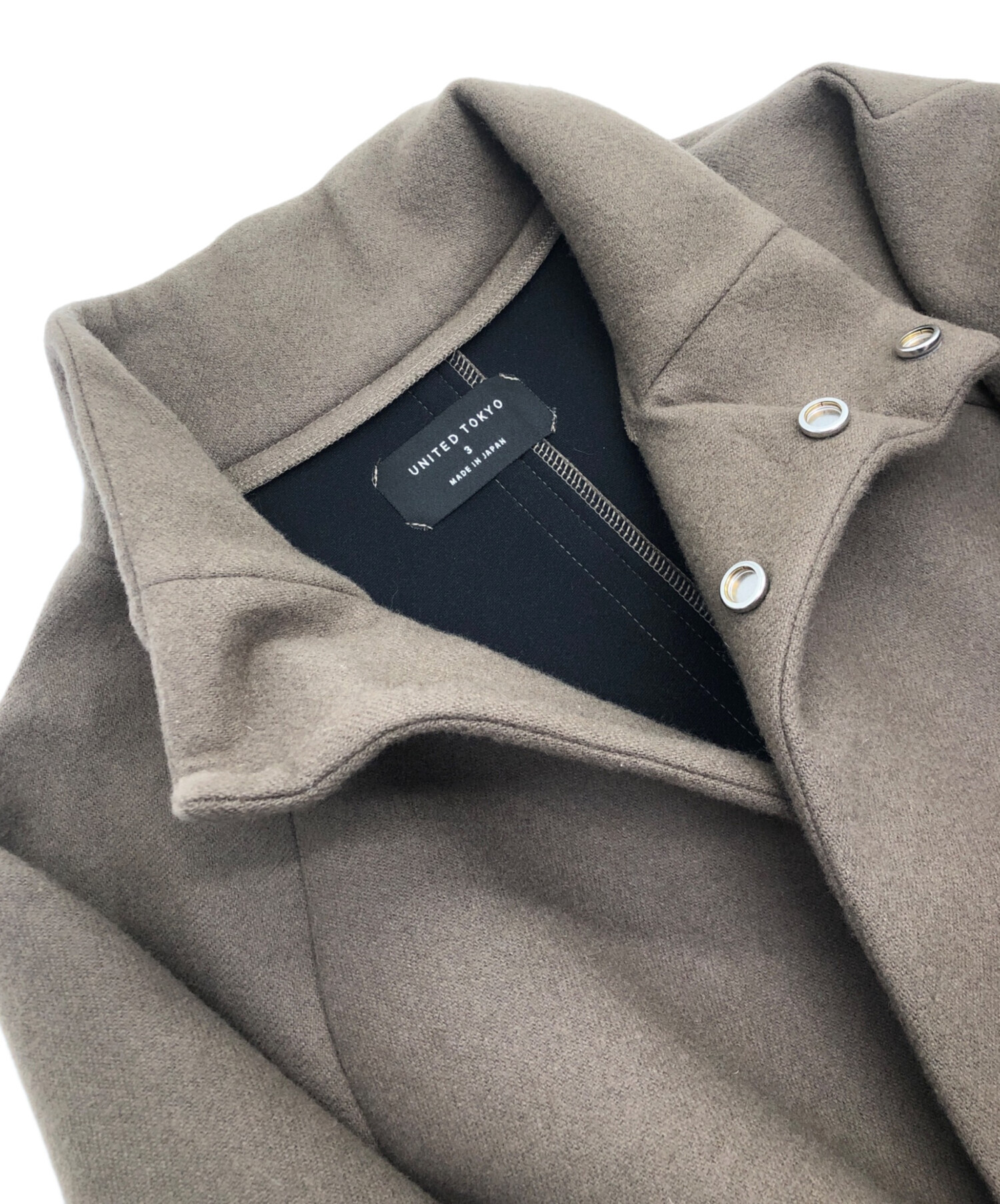 中古・古着通販】UNITED TOKYO (ユナイテッドトーキョー) ボンディング