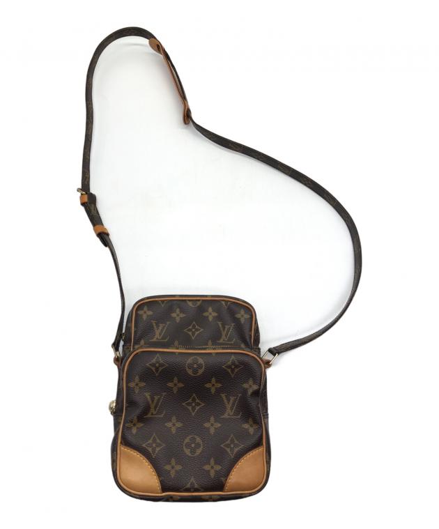 80’s Vintage LOUIS VUITTON アマゾン ショルダーバッグ 中古・古着通販】LOUIS VUITTON (ルイ ヴィトン) アマゾン ショルダー