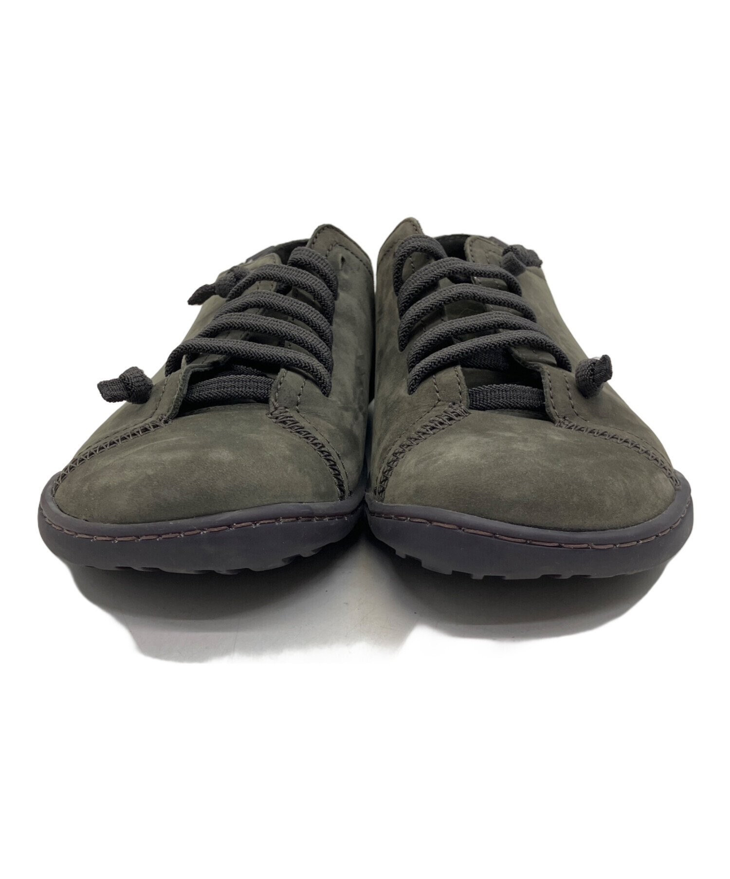 中古・古着通販】CAMPER (カンペール) peu cami ローカットスニーカー