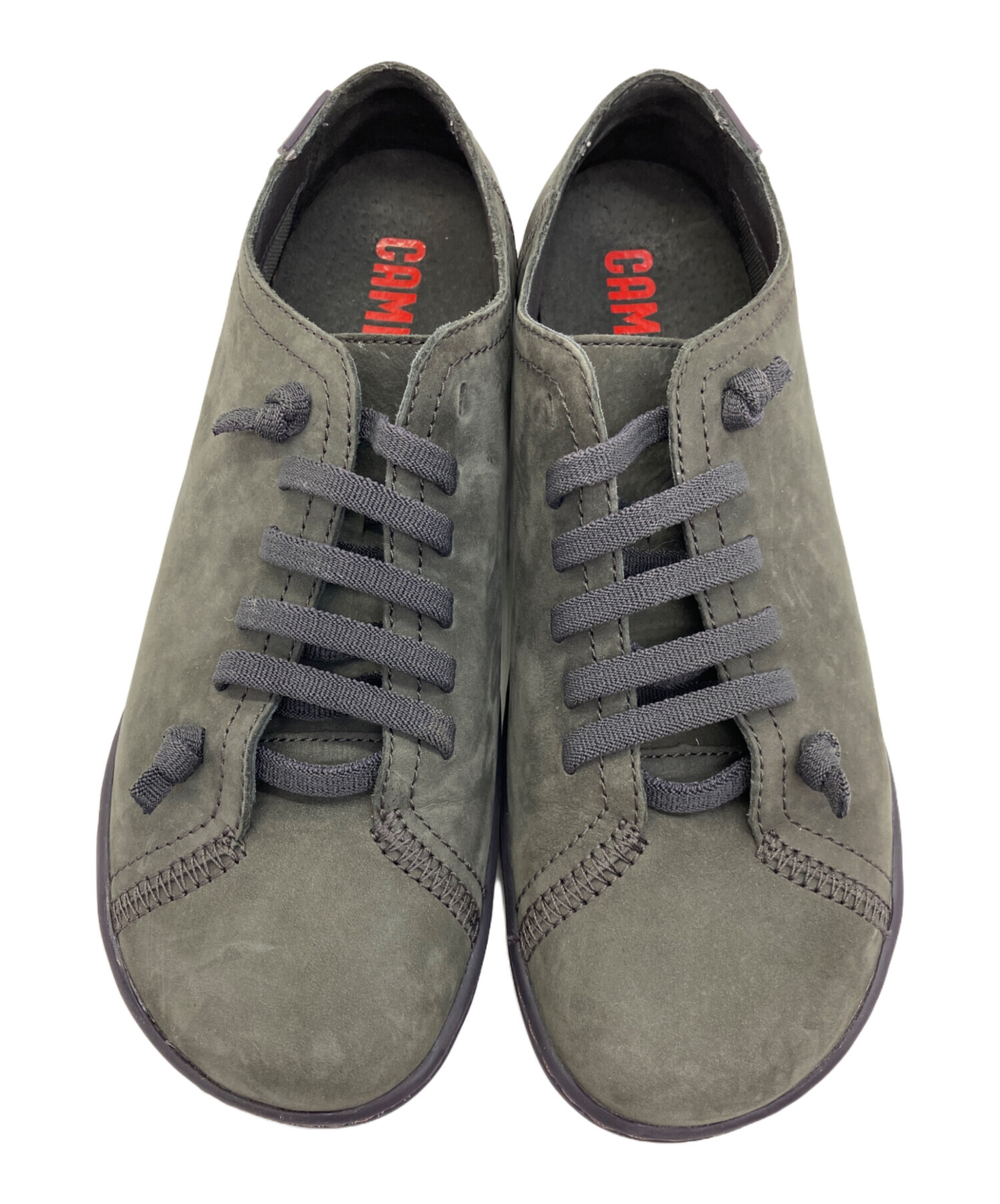 中古・古着通販】CAMPER (カンペール) peu cami ローカットスニーカー