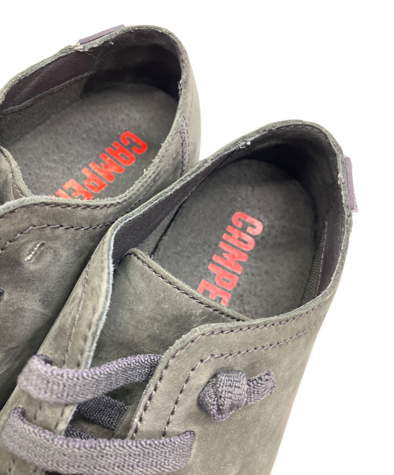 中古・古着通販】CAMPER (カンペール) peu cami ローカットスニーカー 