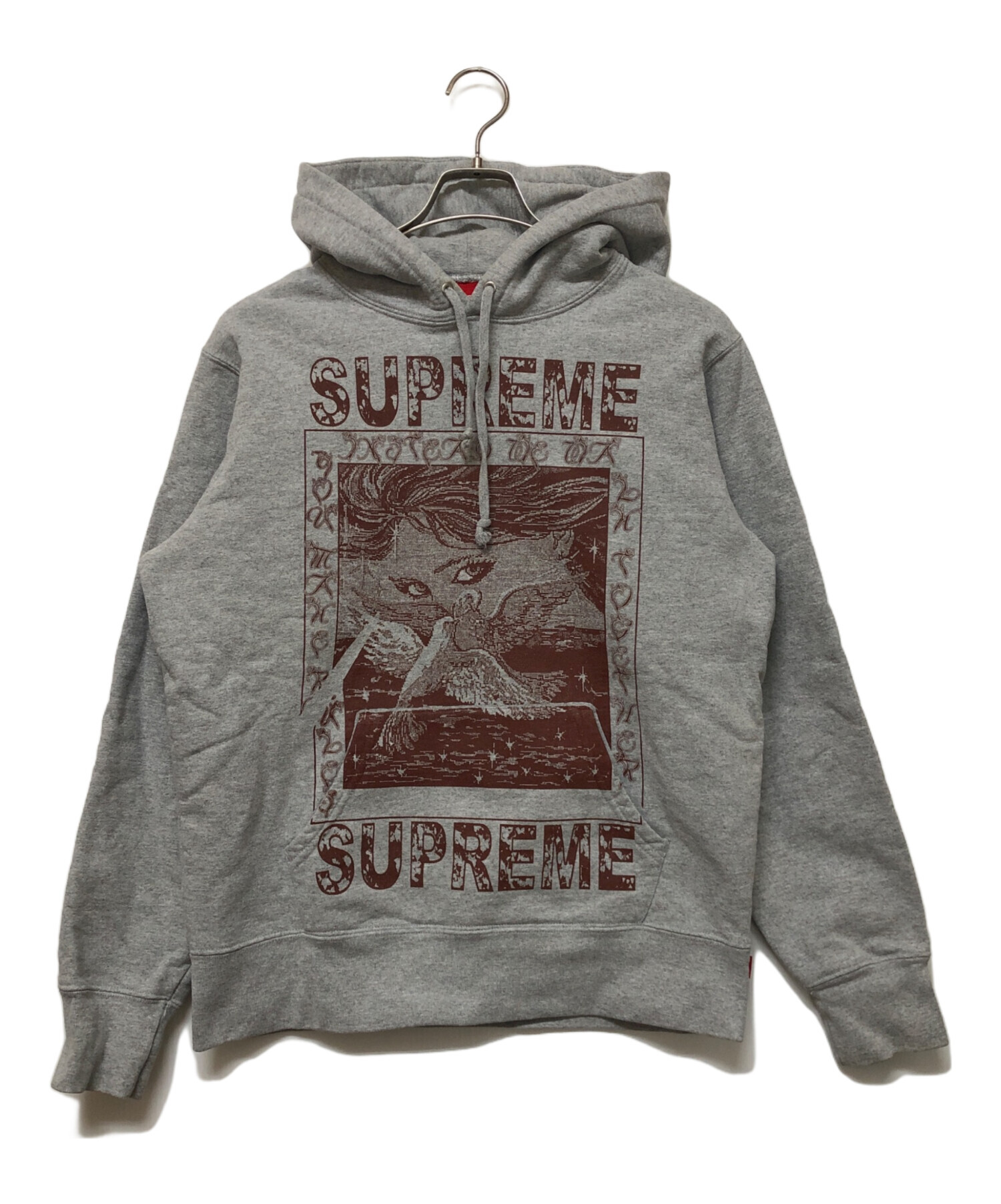 中古・古着通販】Supreme (シュプリーム) Doves Hooded Sweatshirt
