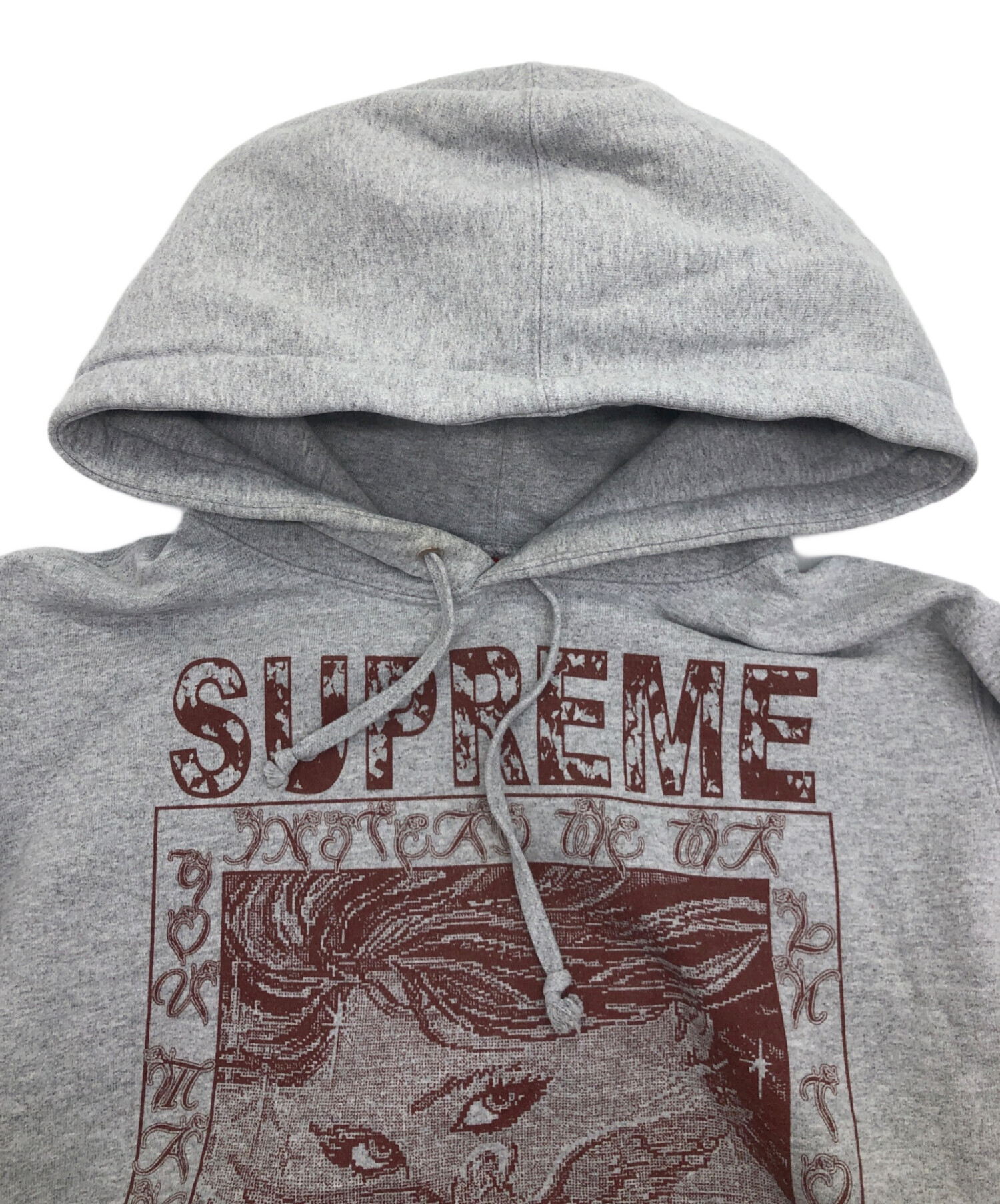 中古・古着通販】Supreme (シュプリーム) Doves Hooded Sweatshirt