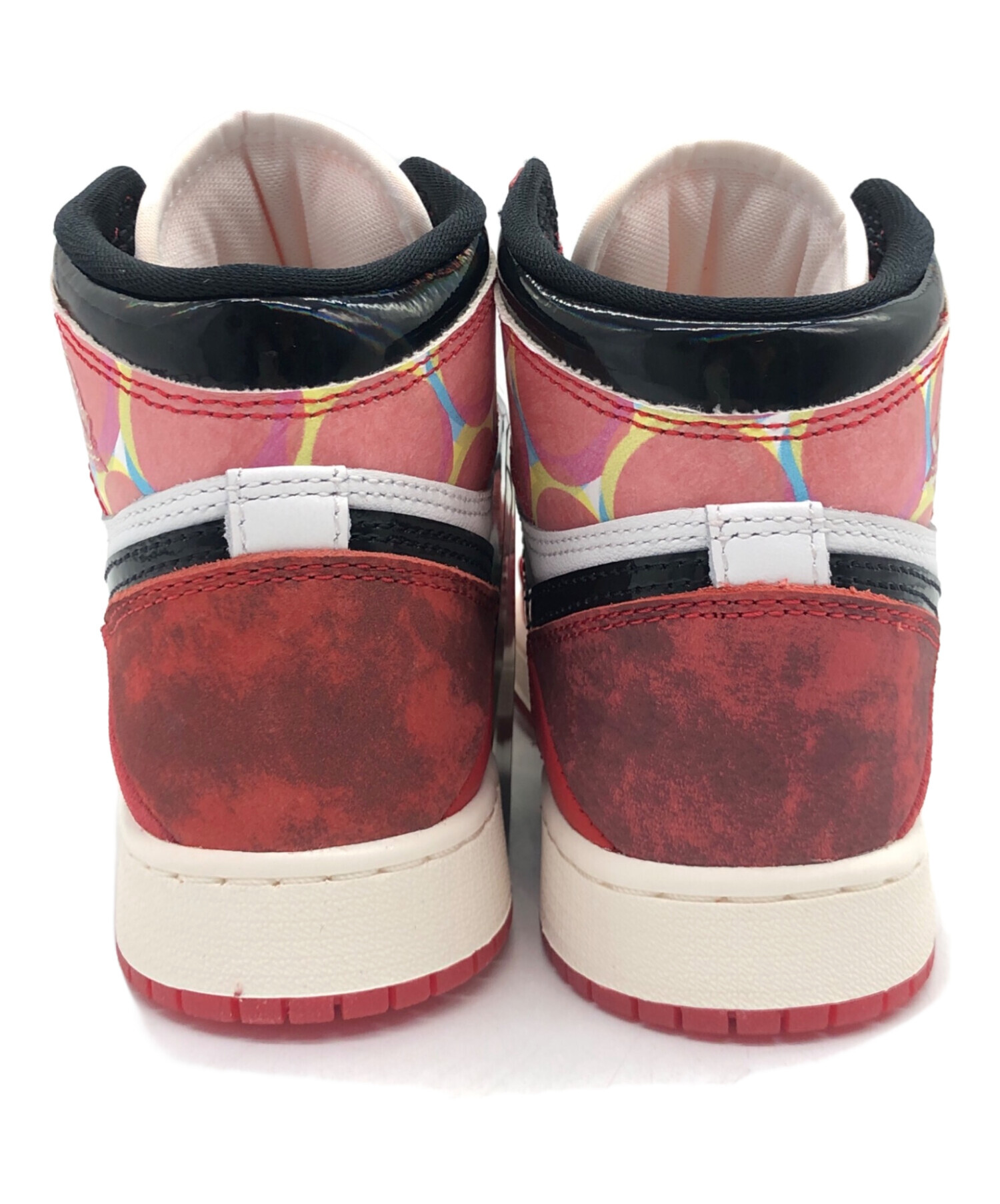 中古・古着通販】NIKE (ナイキ) AIR JORDAN 1 RTR HIGH OG SP (GS 