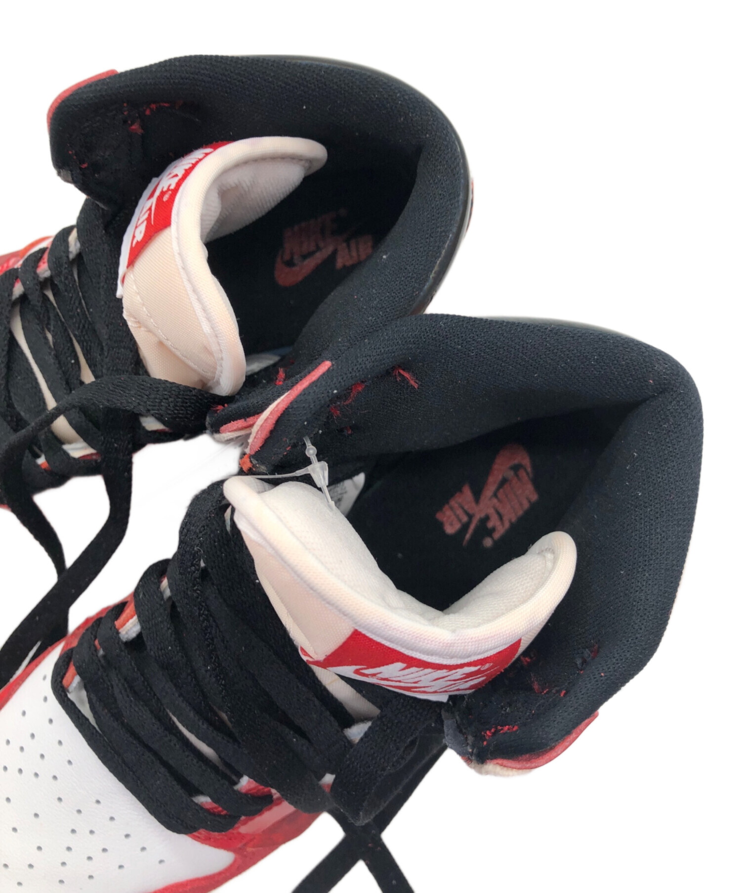 中古・古着通販】NIKE (ナイキ) AIR JORDAN 1 RTR HIGH OG SP (GS 