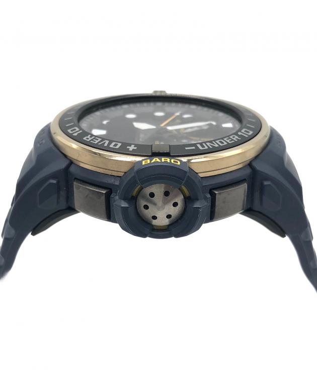 中古・古着通販】CASIO (カシオ) G-SHOCK デジアナウォッチ｜ブランド