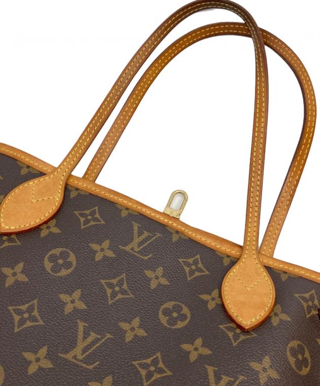 中古・古着通販】LOUIS VUITTON (ルイ ヴィトン) ネヴァーフルPM