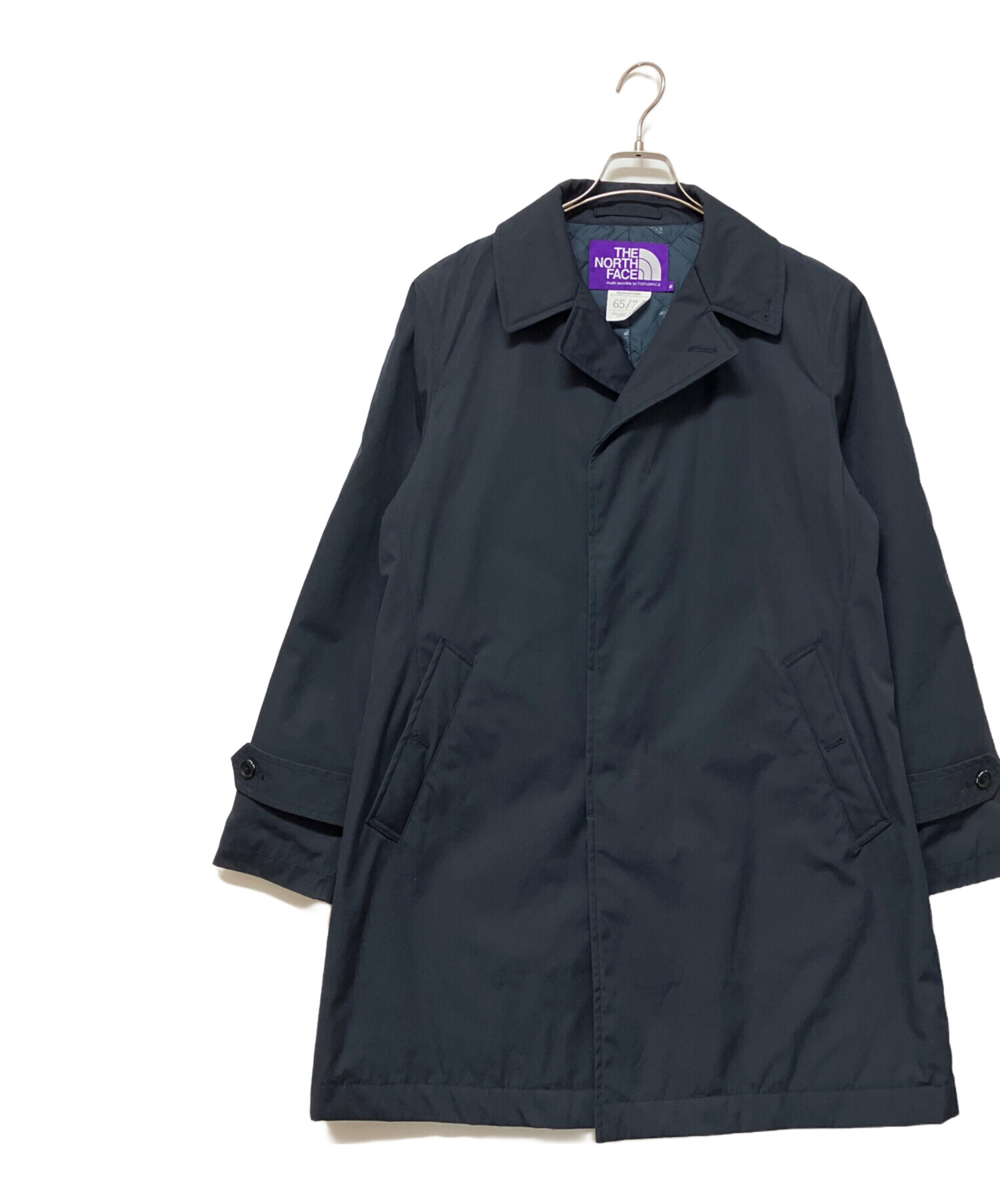 中古・古着通販】THE NORTH FACE (ザ ノース フェイス) ステンカラー