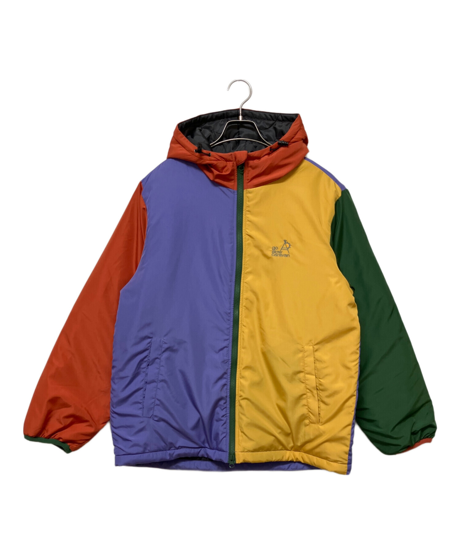 中古・古着通販】go slow caravan (ゴースローキャラバン) 中綿