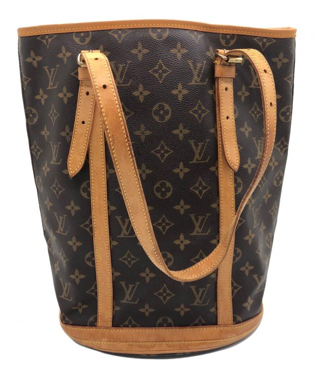 中古・古着通販】LOUIS VUITTON (ルイ ヴィトン) モノグラム トート