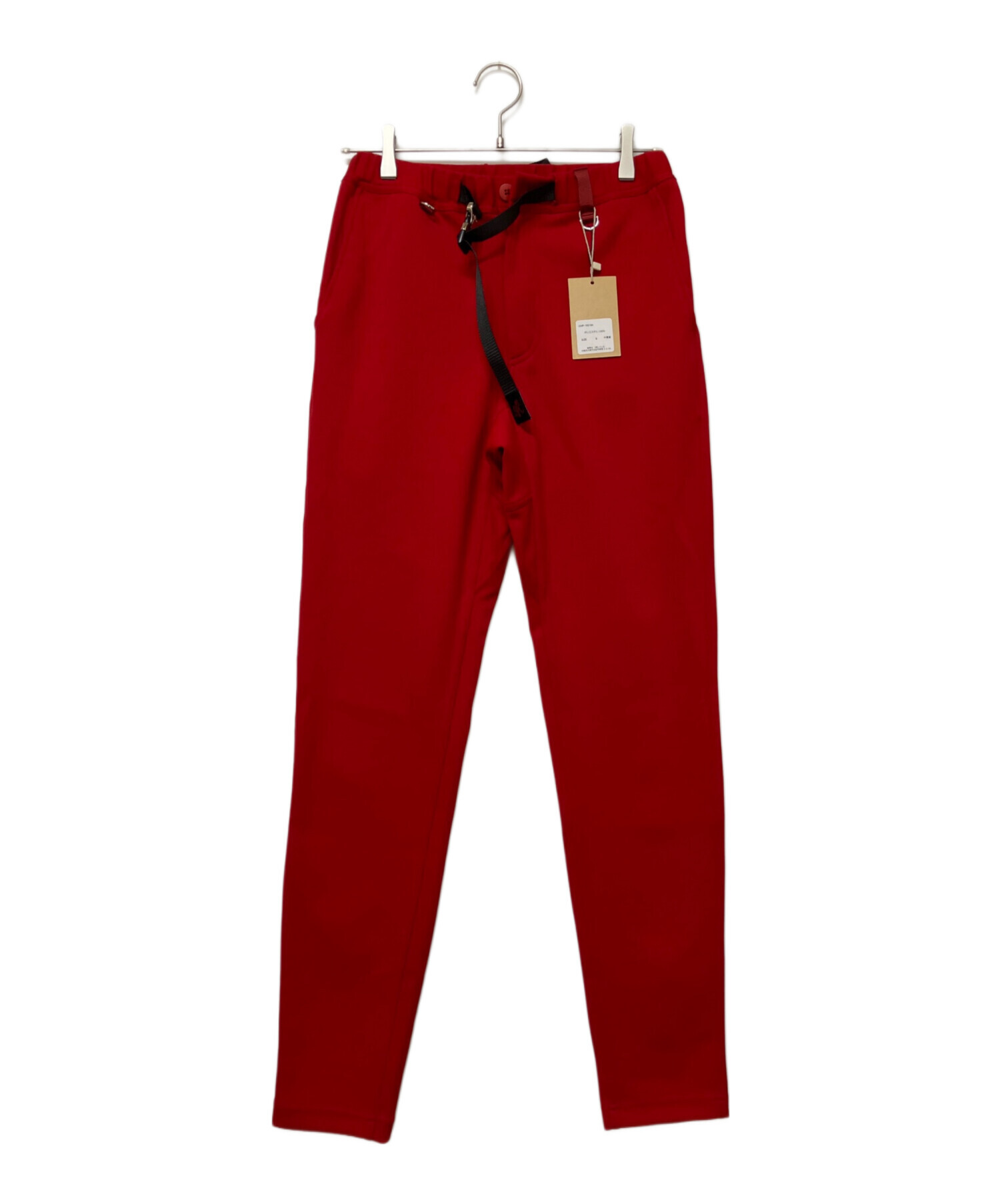 中古・古着通販】GRAMICCI (グラミチ) パンツ レッド サイズ:SIZE S
