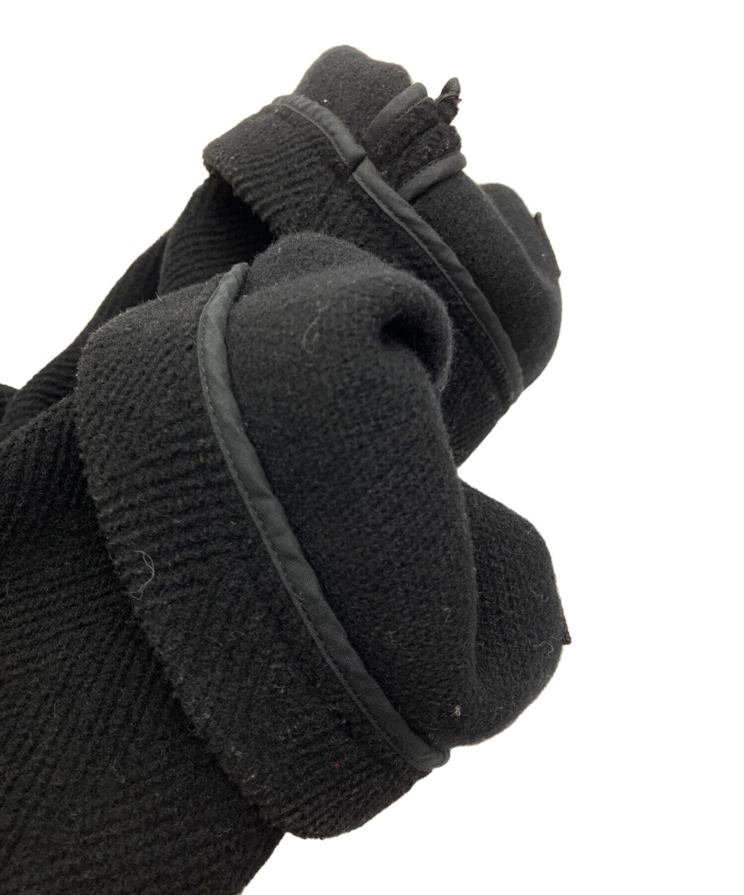 中古・古着通販】Paul Smith (ポールスミス) ダッフルコート ブラック