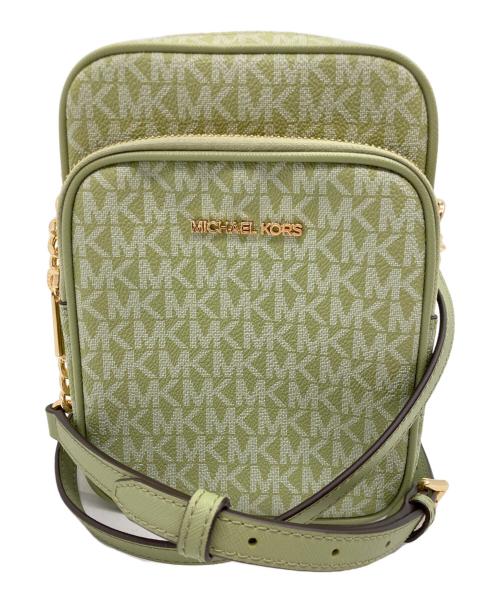 中古・古着通販】MICHAEL KORS (マイケル・コース) ショルダーバッグ