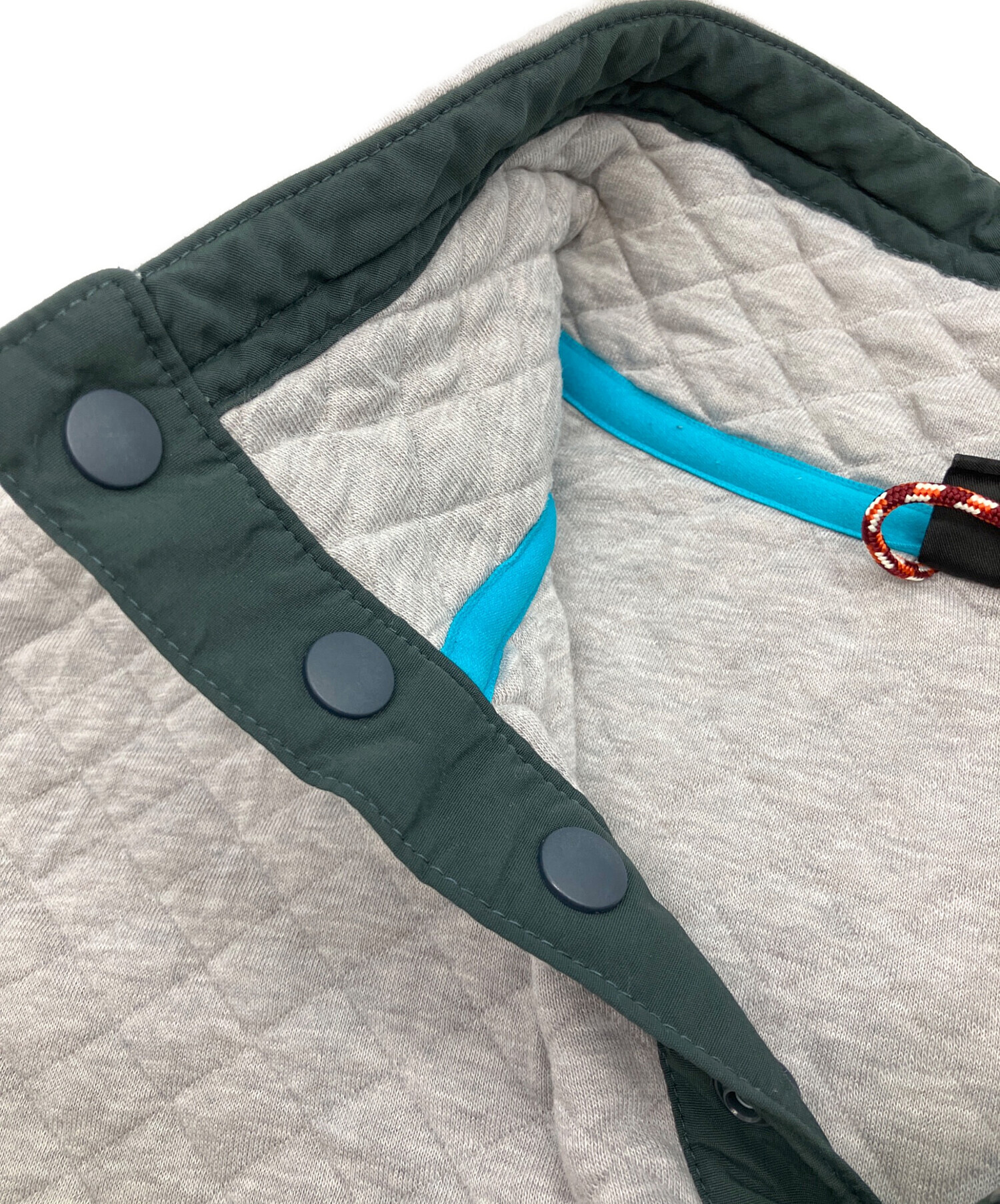 中古・古着通販】Patagonia (パタゴニア) コットンキルトスナップTプル 