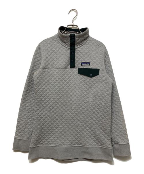 中古・古着通販】Patagonia (パタゴニア) コットンキルトスナップTプル
