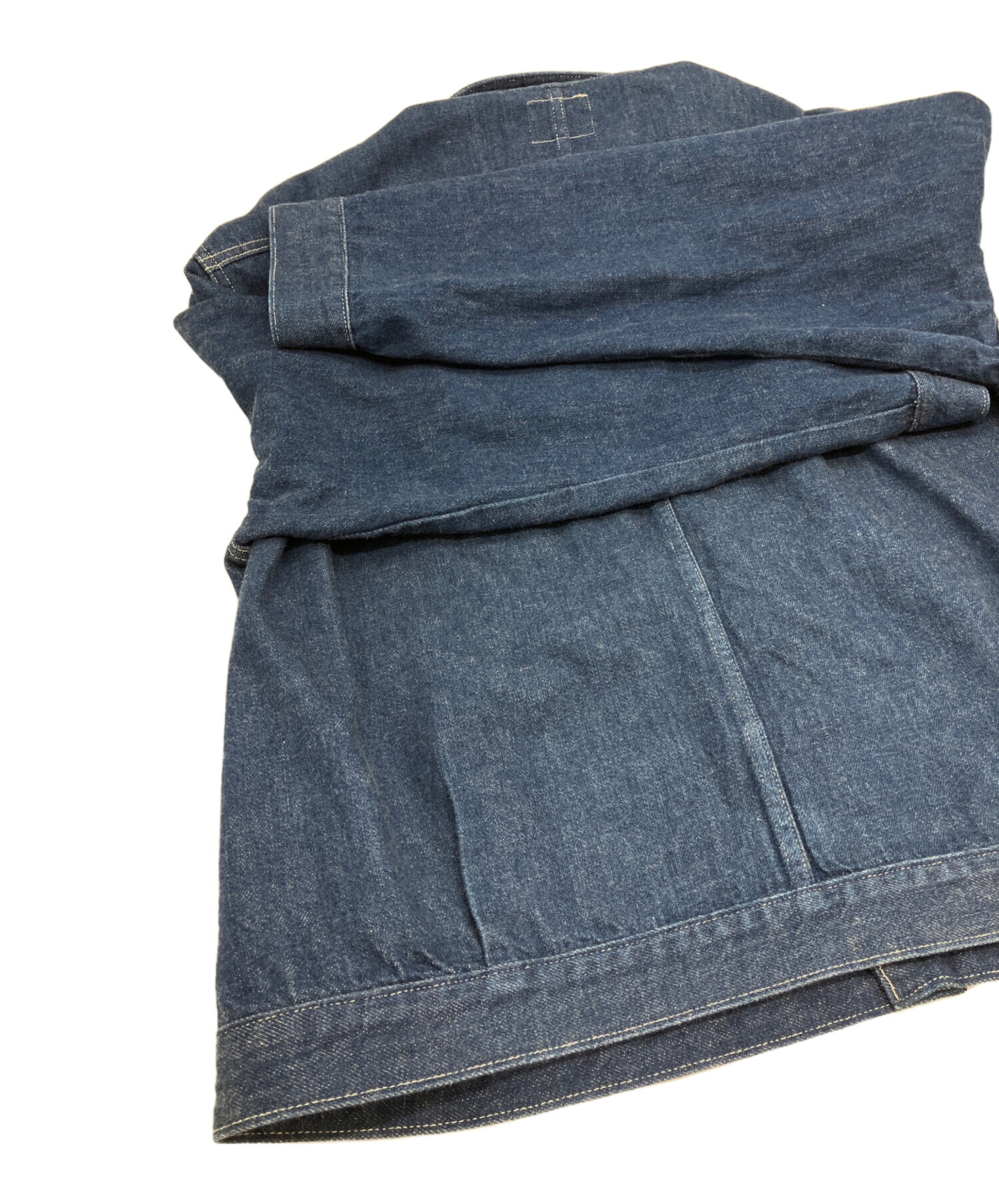 中古・古着通販】DANTON (ダントン) デニムジャケット インディゴ