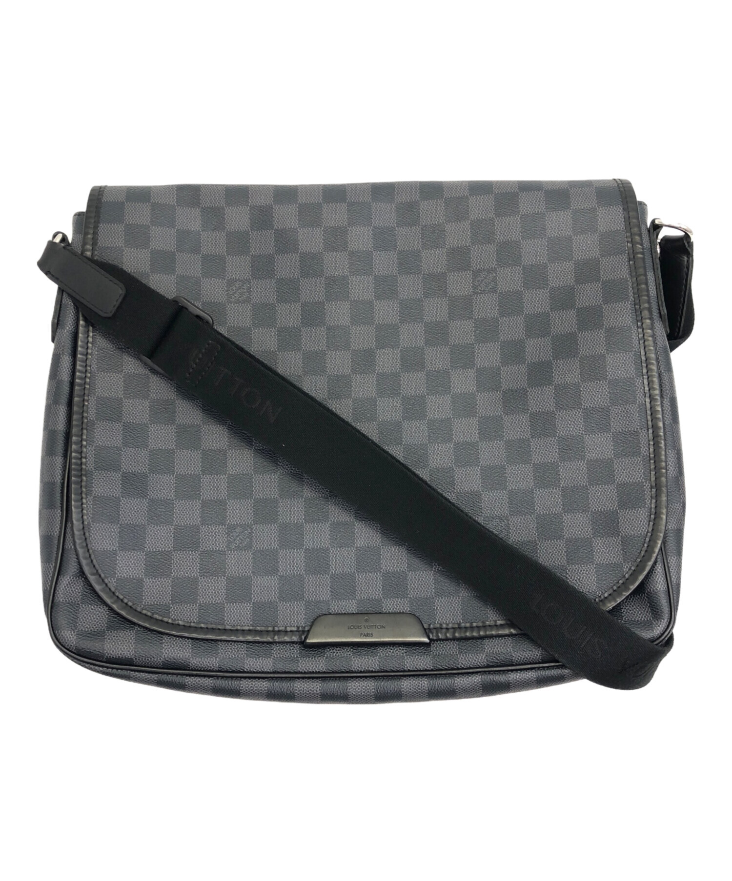 中古・古着通販】LOUIS VUITTON (ルイ ヴィトン) ダミエ