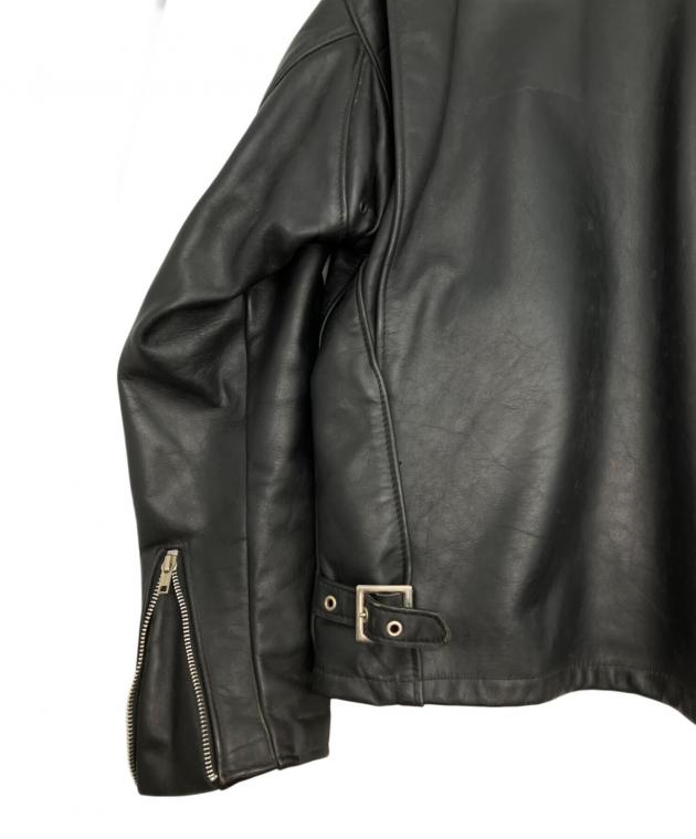 中古・古着通販】Schott (ショット) ボアライナー付シングルライダース