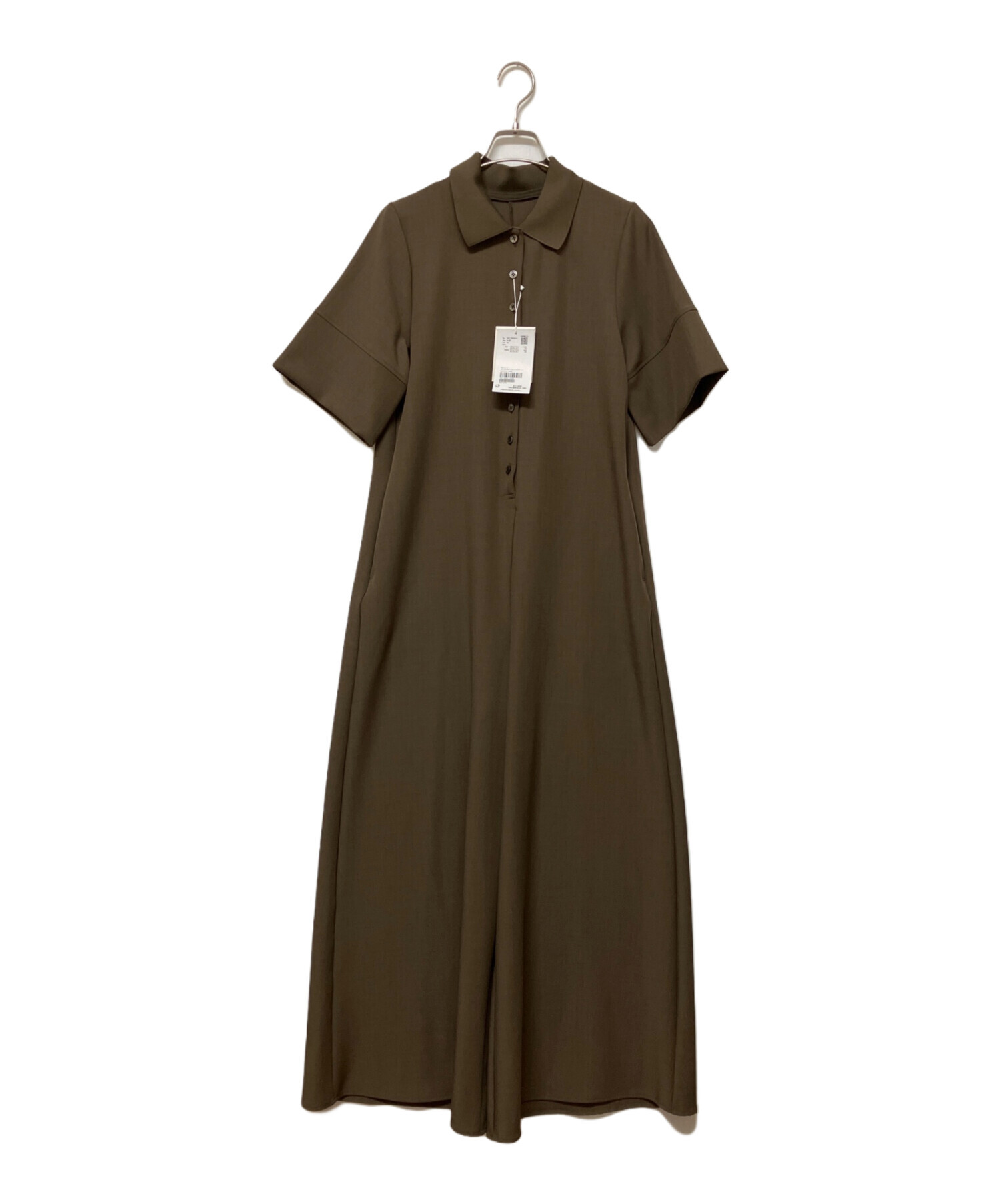 ADAM ET ROPE' ポロシャツオールインワン38サイズ 中古・古着通販】Adam et Rope (アダム エ ロペ) ポロシャツ