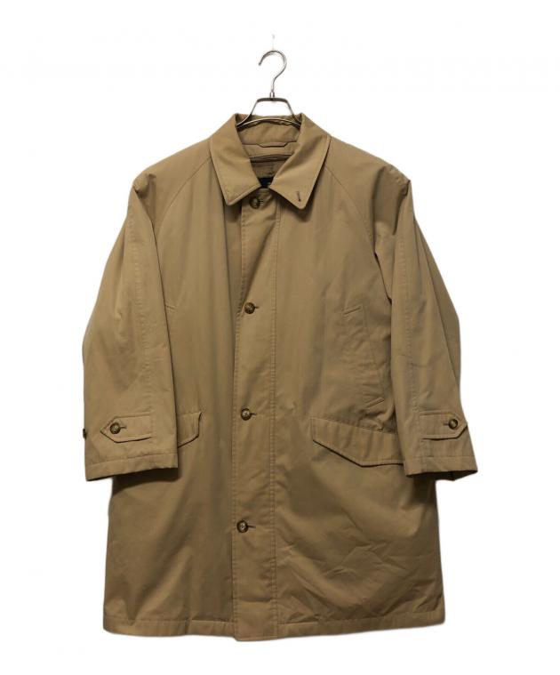 バーバリーメンズコート　ライナー付き 中古・古着通販】BURBERRY (バーバリー) ライナー付トレンチコート