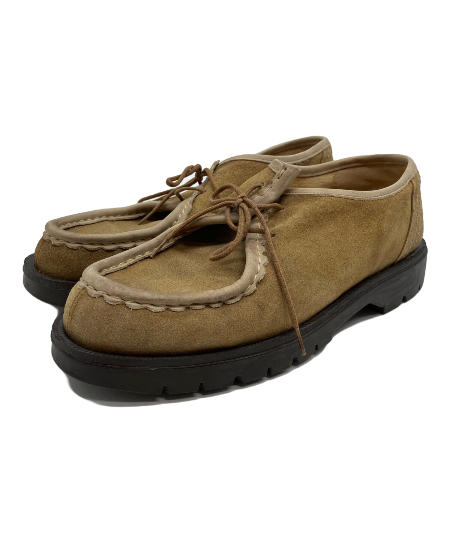 【極美品】KLEMAN BEAUTY&YOUTH チロリアンシューズ 40 極美品】KLEMAN BEAUTY&YOUTH チロリアンシューズ 40