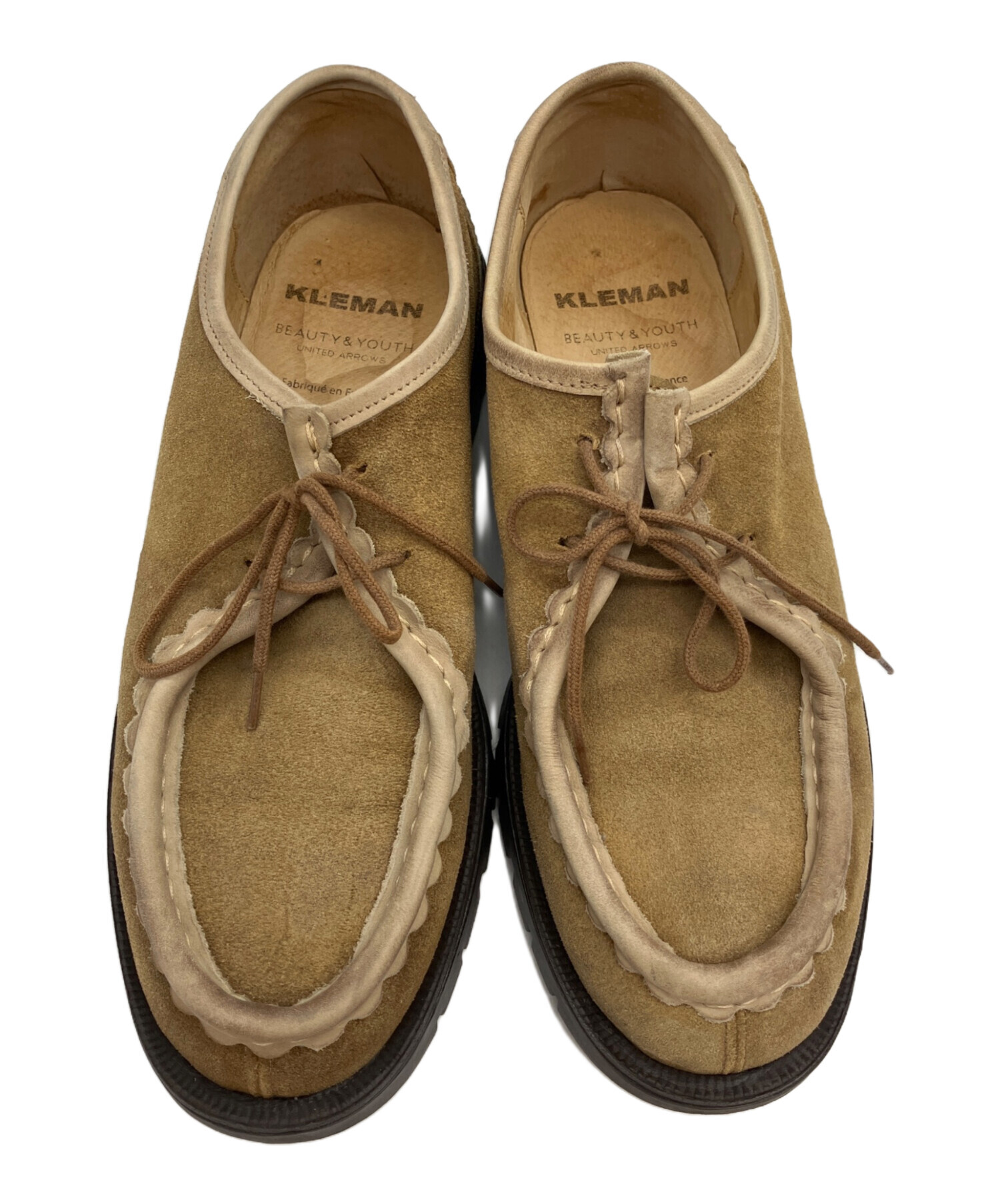 中古・古着通販】KLEMAN (クレマン) BEAUTY&YOUTH (ビューティーアンド