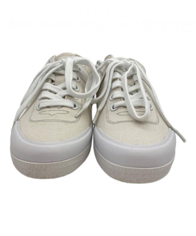 中古・古着通販】HUNTER (ハンター) ローカットスニーカー ホワイト