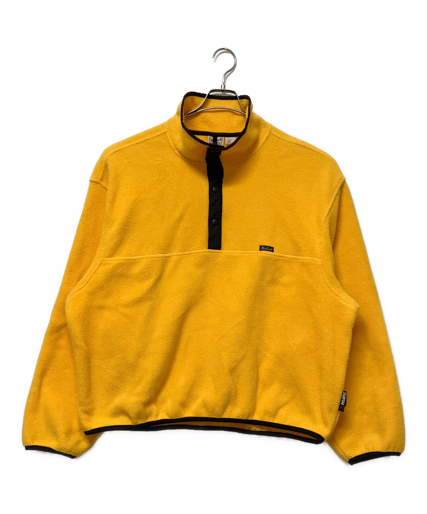 中古・古着通販】WOOLRICH (ウールリッチ) フリースジャケット