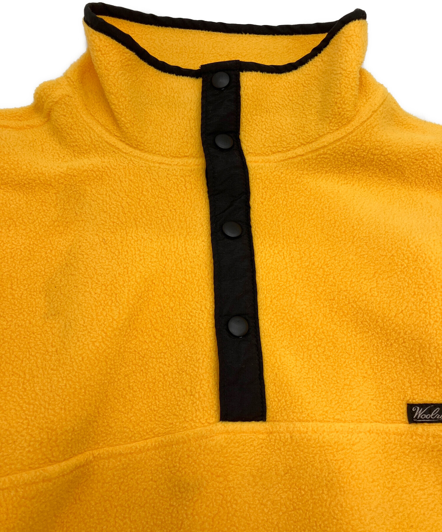 中古・古着通販】WOOLRICH (ウールリッチ) フリースジャケット