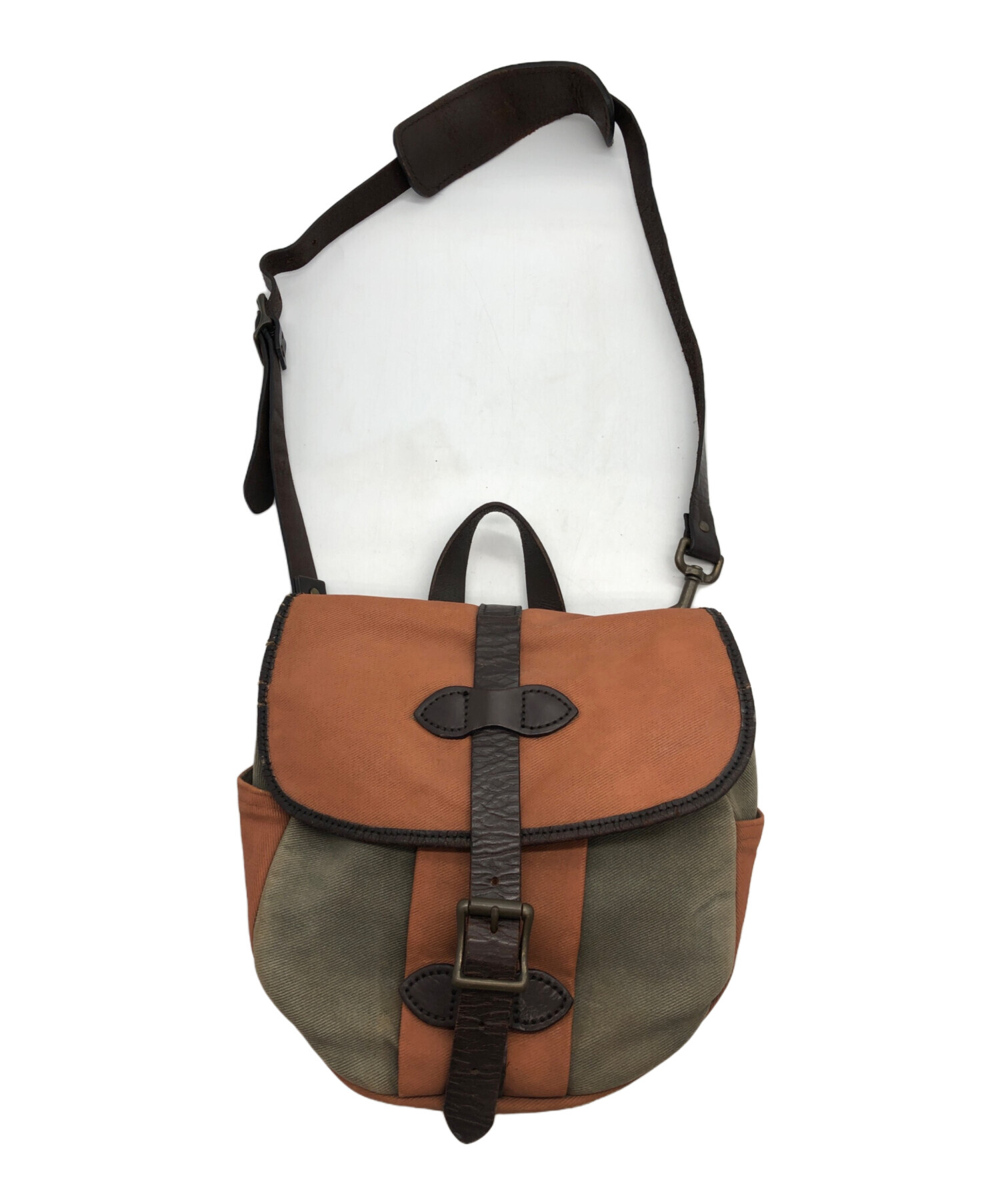 中古・古着通販】FILSON (フィルソン) フィールドバッグ ベージュ