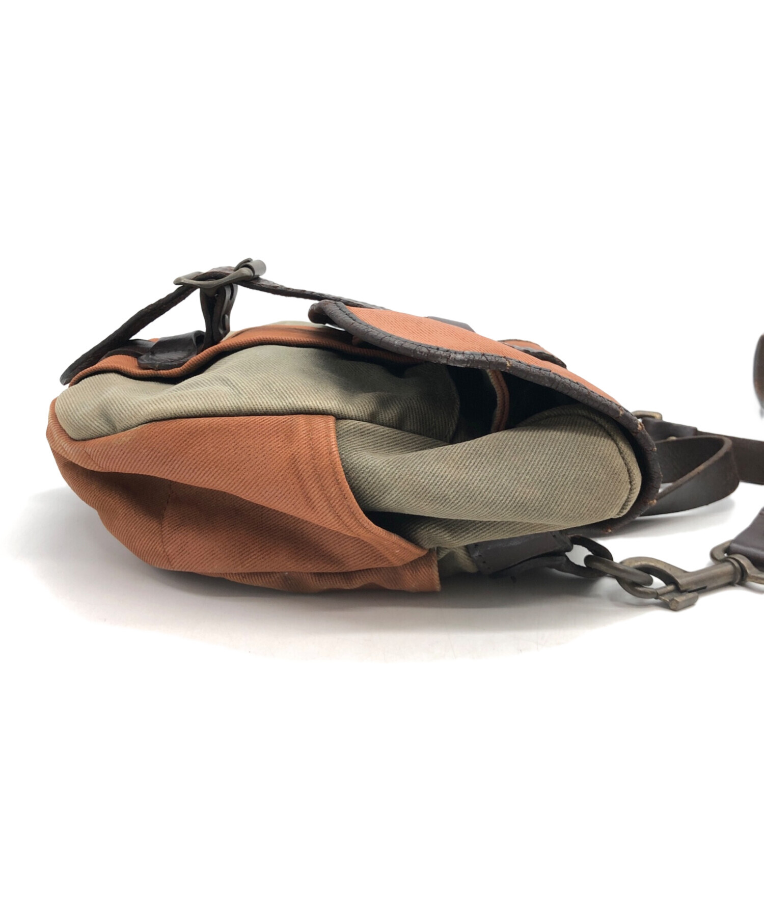 中古・古着通販】FILSON (フィルソン) フィールドバッグ ベージュ