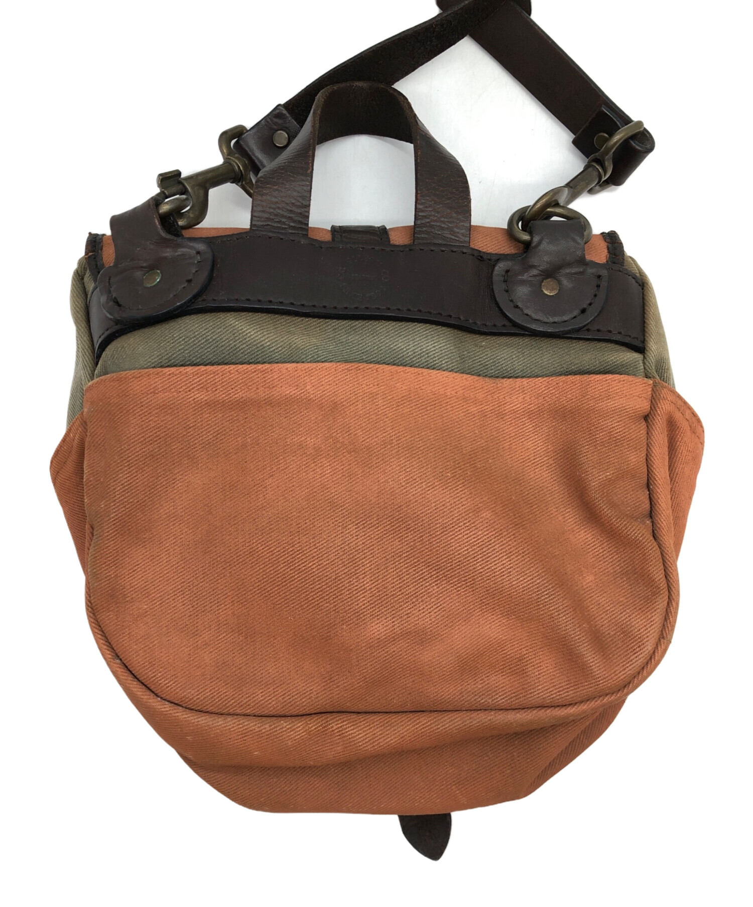 中古・古着通販】FILSON (フィルソン) フィールドバッグ ベージュ