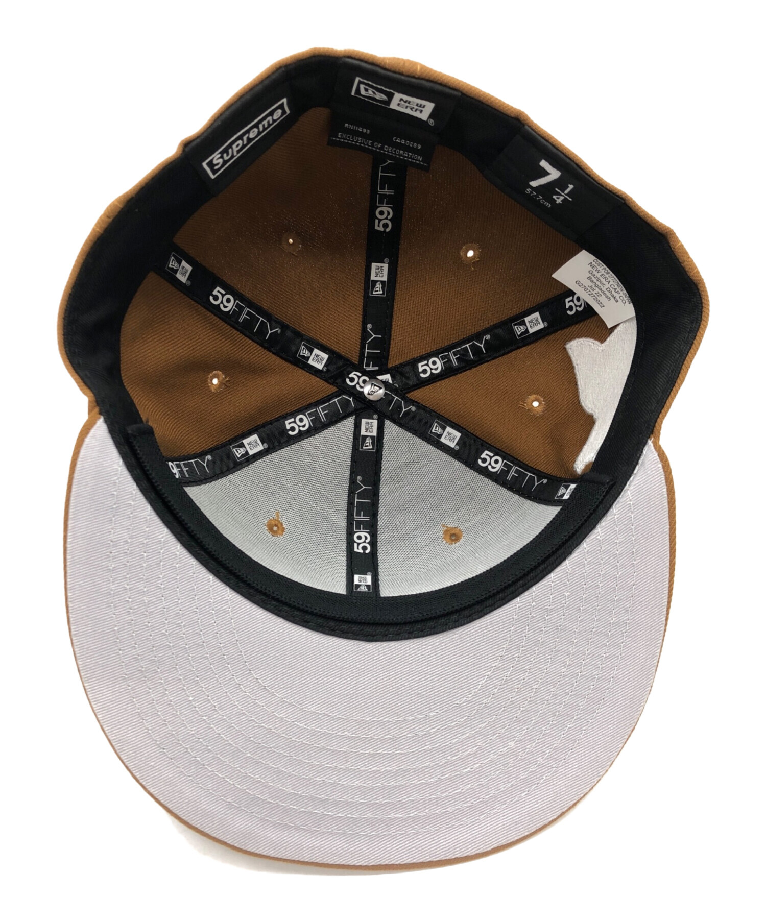 中古・古着通販】NewEra×Supreme (ニューエラ×シュプリーム) money Box 