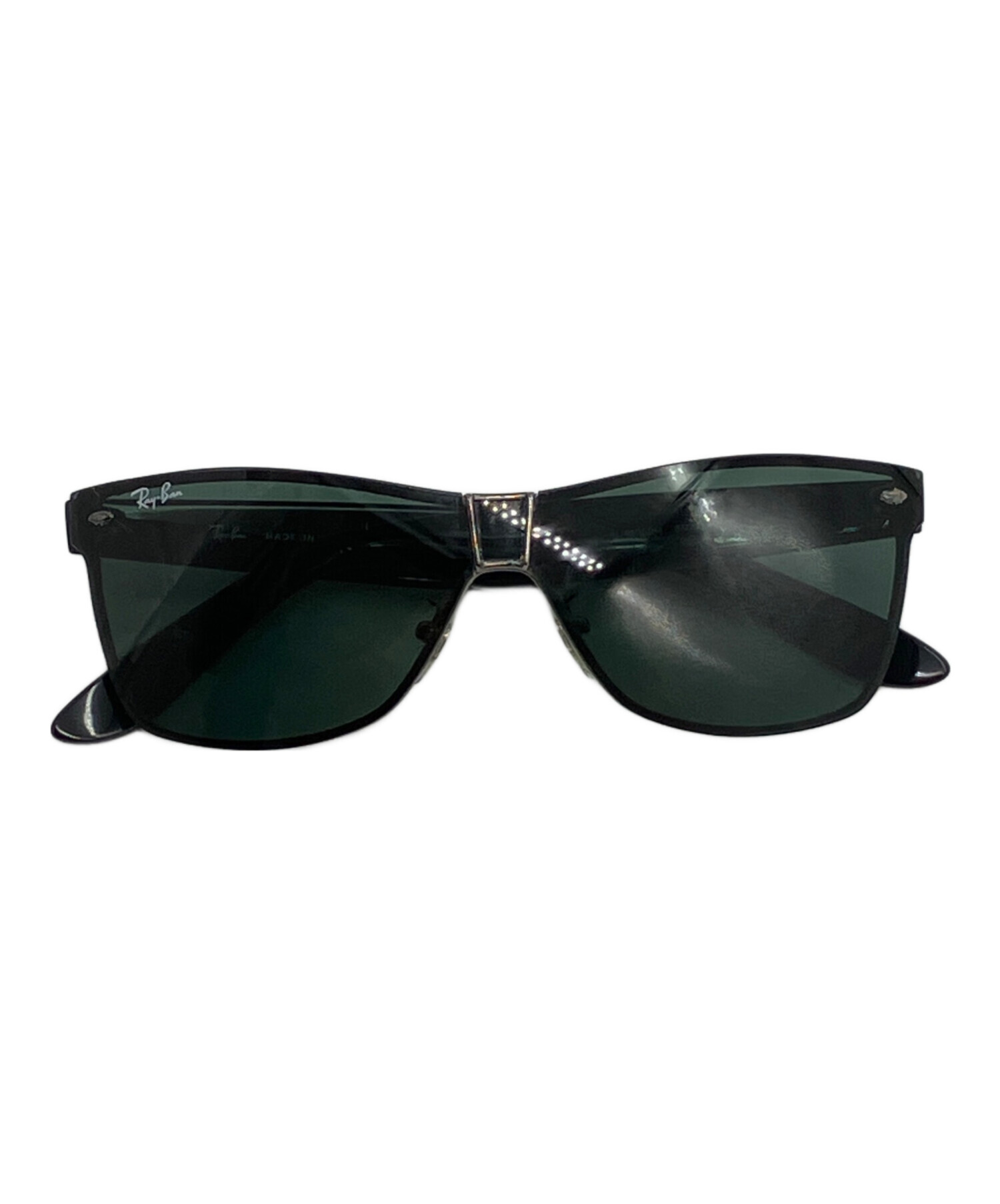 中古・古着通販】RAY-BAN (レイバン) サングラス テンプルブラック