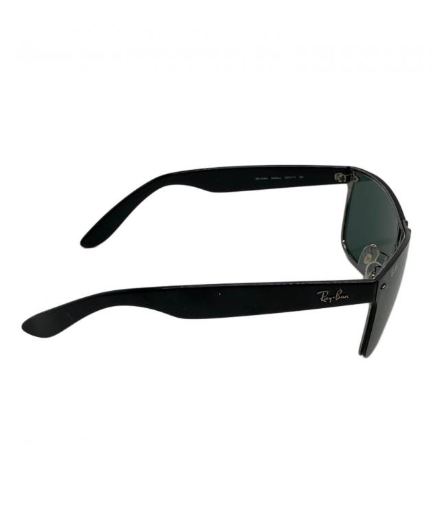 中古・古着通販】RAY-BAN (レイバン) サングラス テンプルブラック